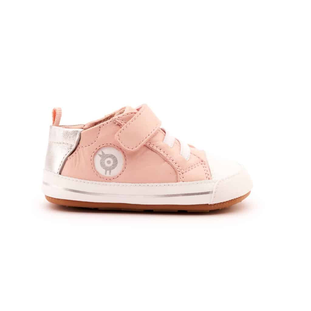 Powder pink converse 2025