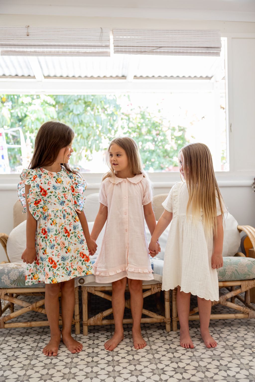 Alex & Ant - Carla Dress - Pretty Floral