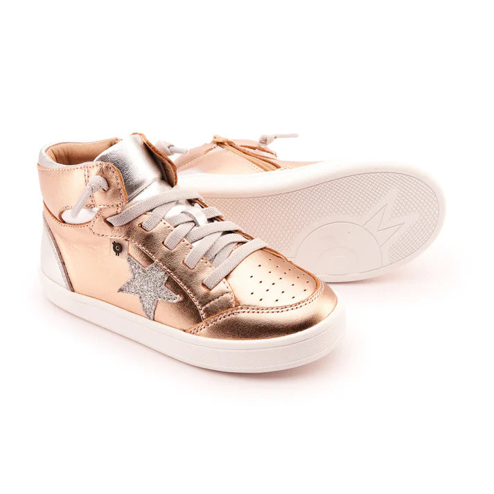 Oldsoles - Starling - Copper