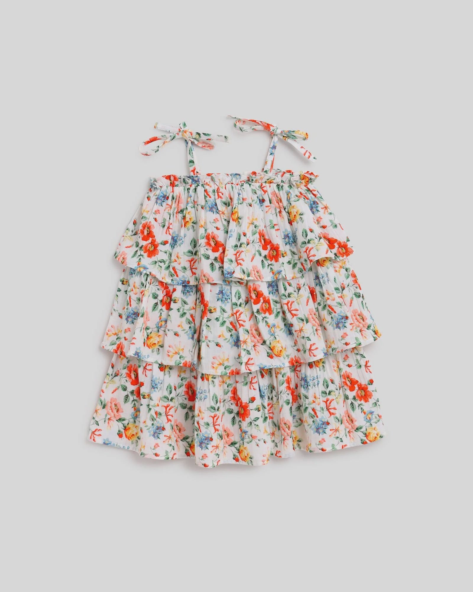 Alex & Ant - Lucia Dress - Pretty Flora