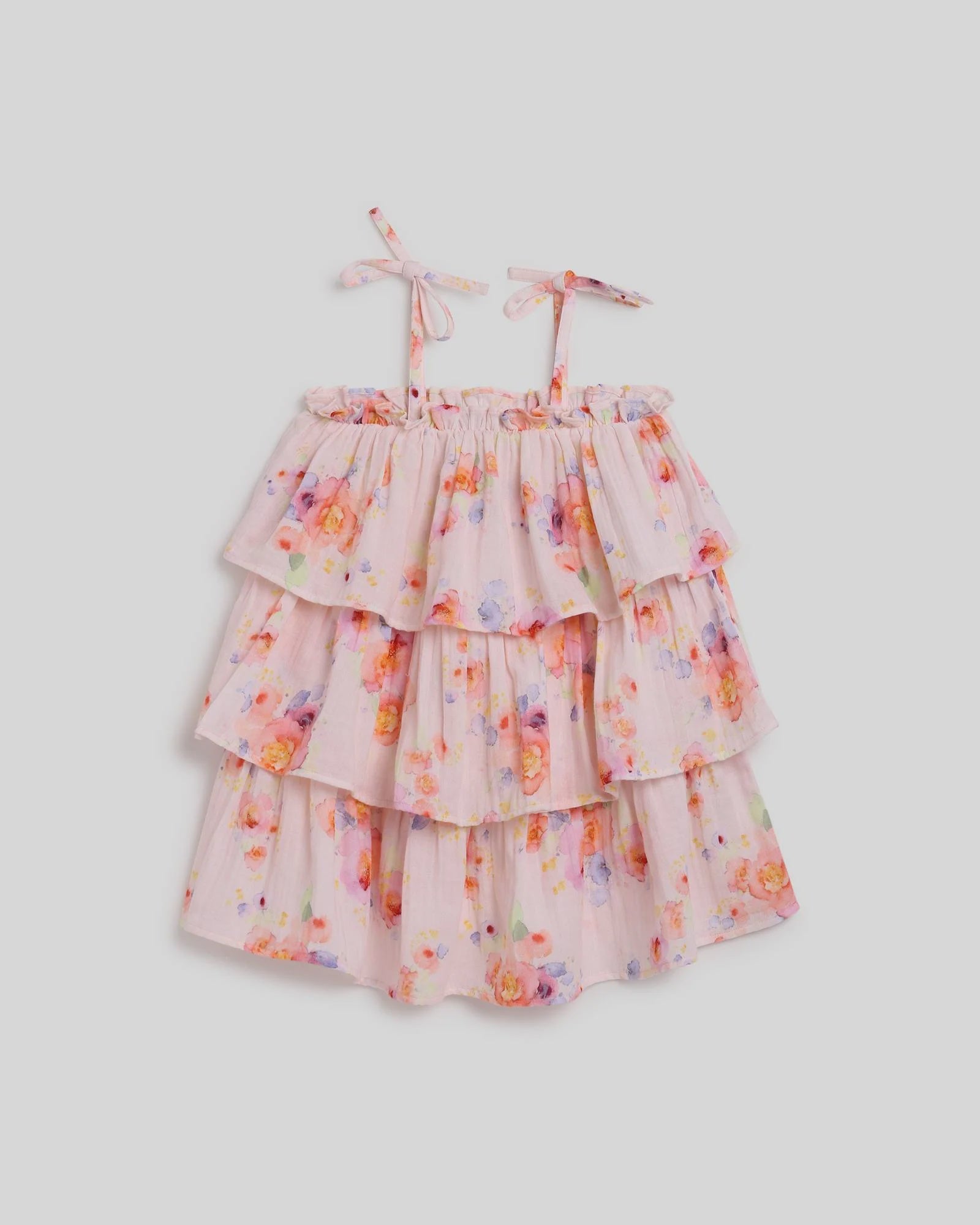 Alex & Ant - Lucia Dress - Rose