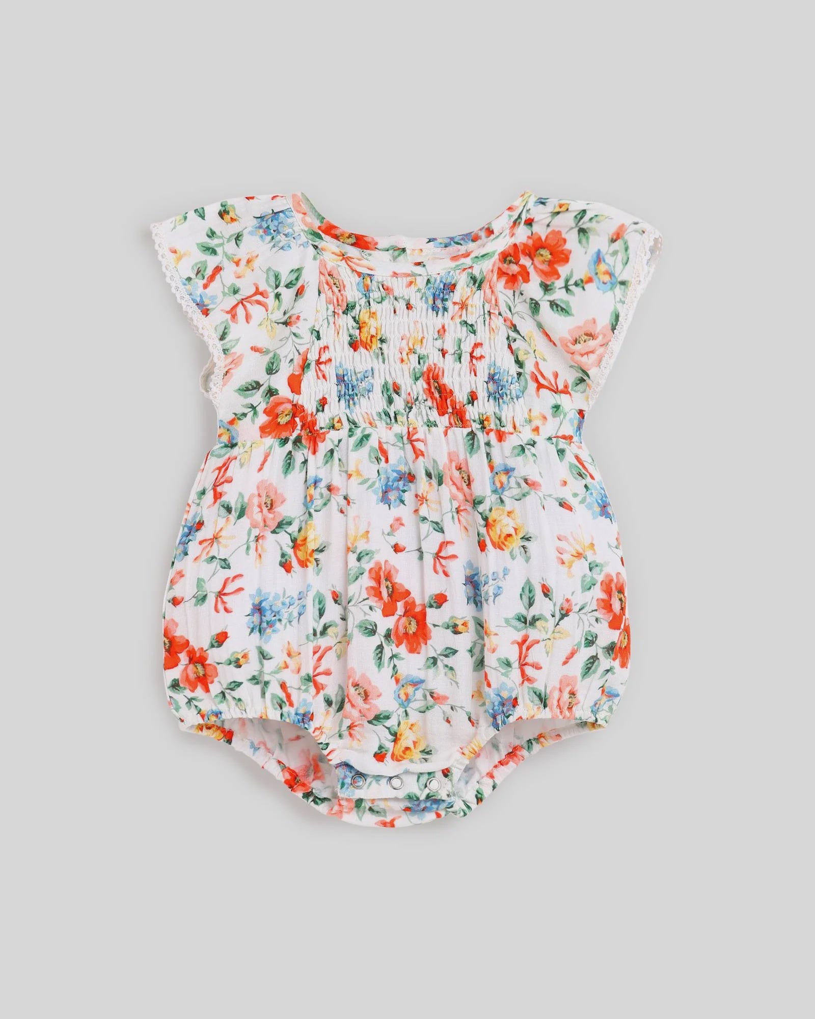 Alex & Ant - Alice Playsuit in Pretty Floral