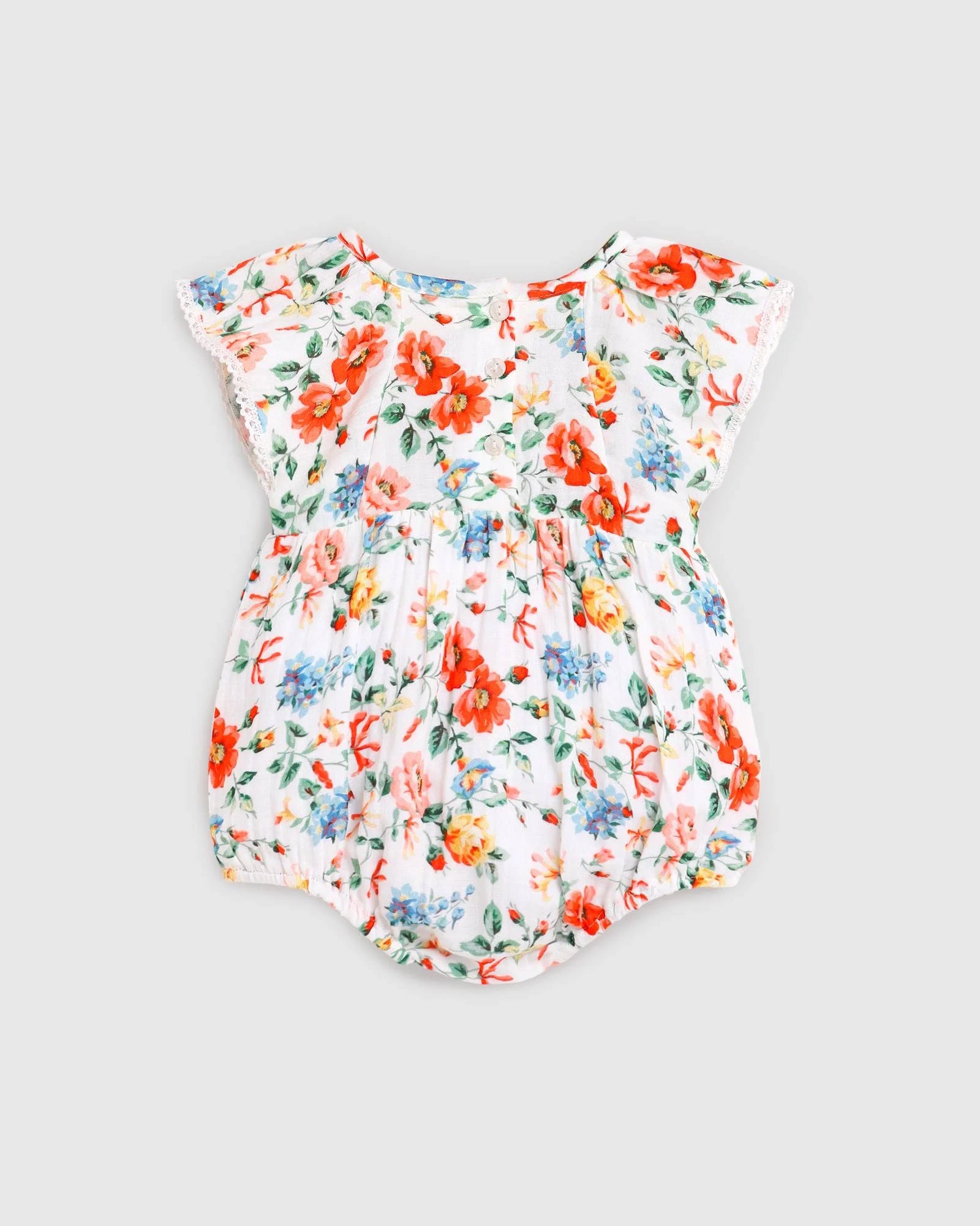 Alex & Ant - Alice Playsuit in Pretty Floral