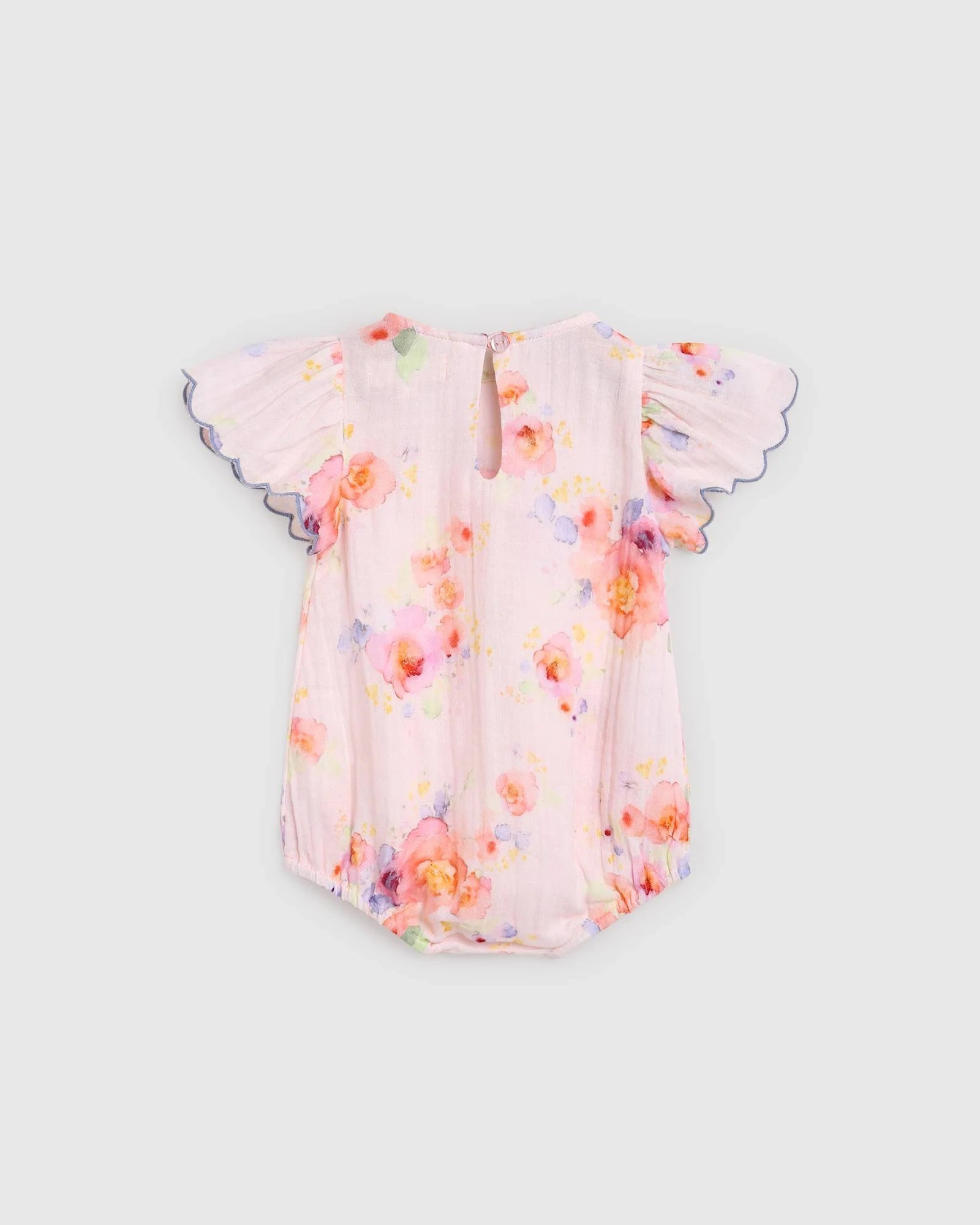 Alex & Ant - Dorothy Playsuit - Roses