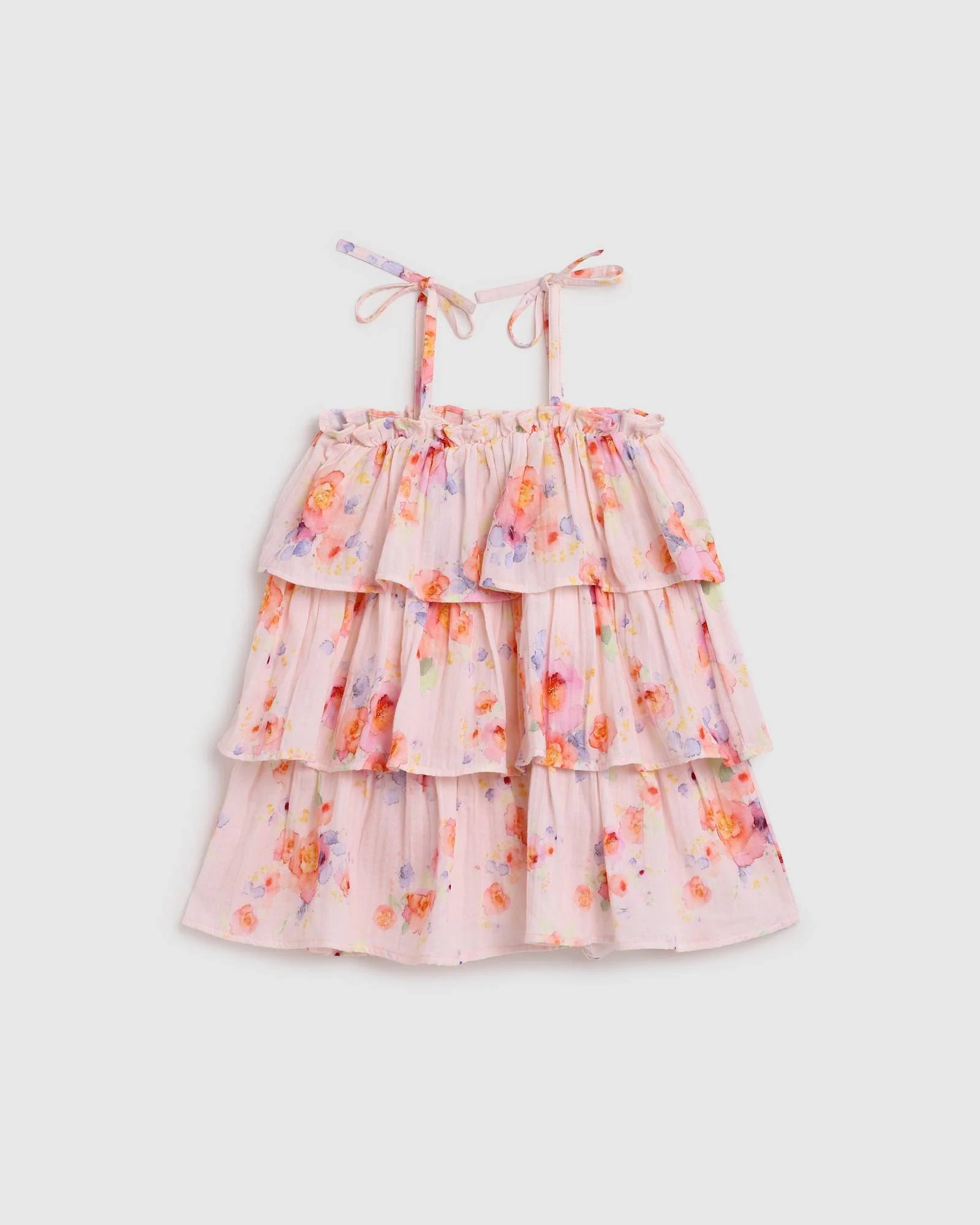 Alex & Ant - Lucia Dress - Rose