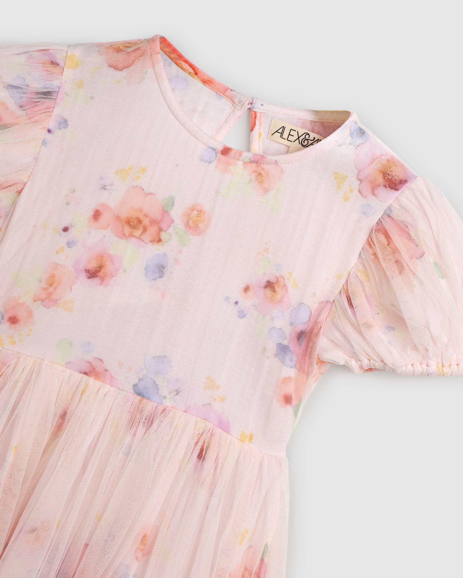 Alex & Ant - Aria Dress - Roses