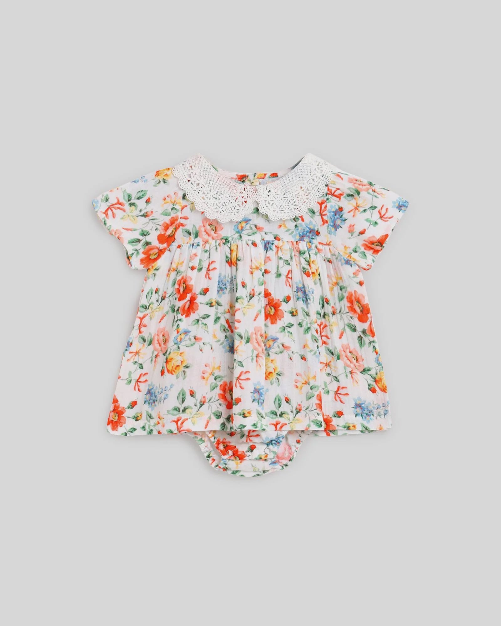 Alex & Ant - Adele Babydress - Pretty Floral
