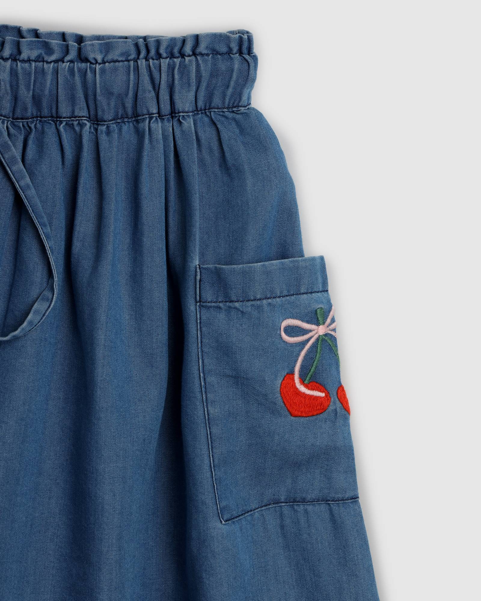 Alex & Ant - Laura Skirt - Chambray