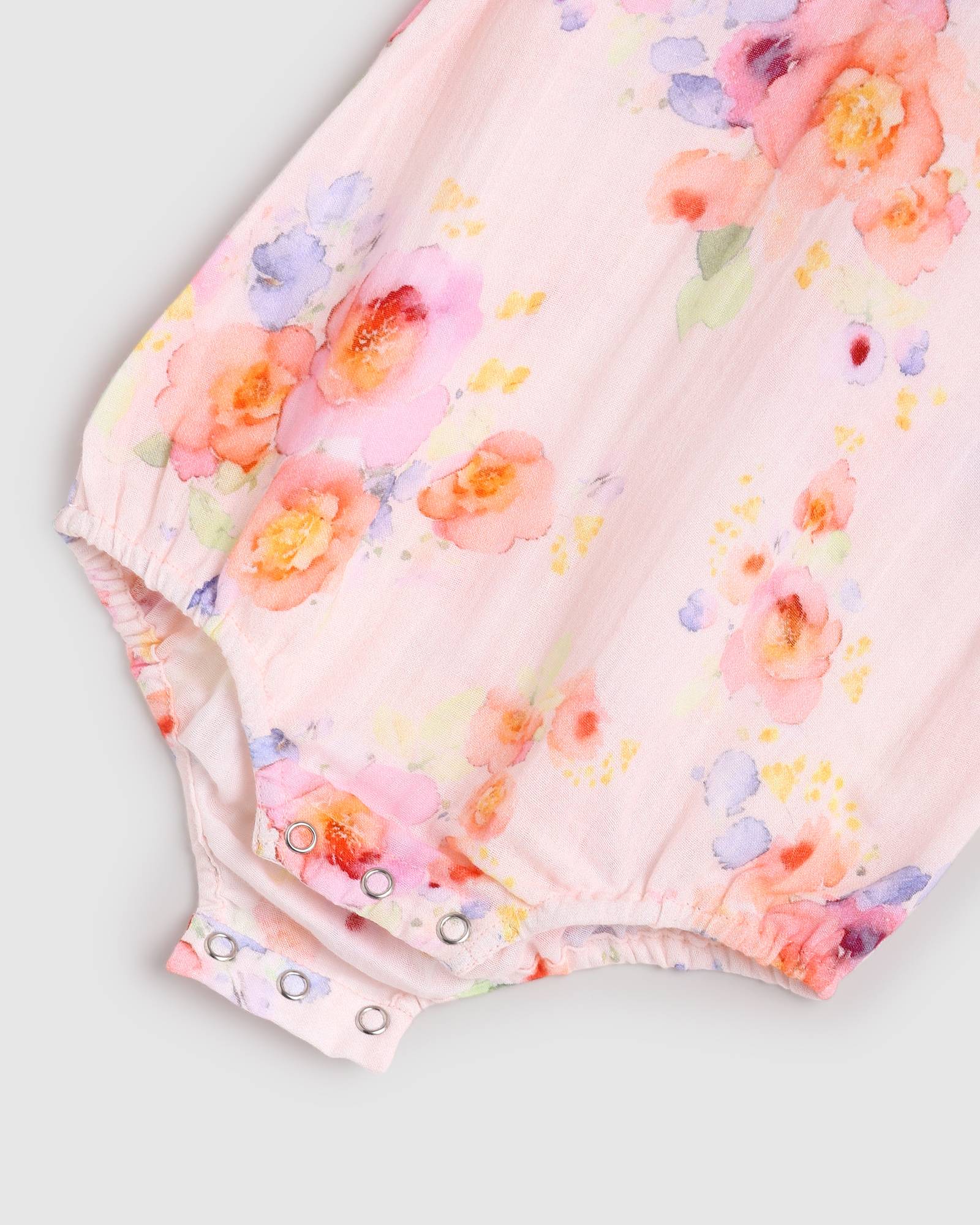 Alex & Ant - Dorothy Playsuit - Roses