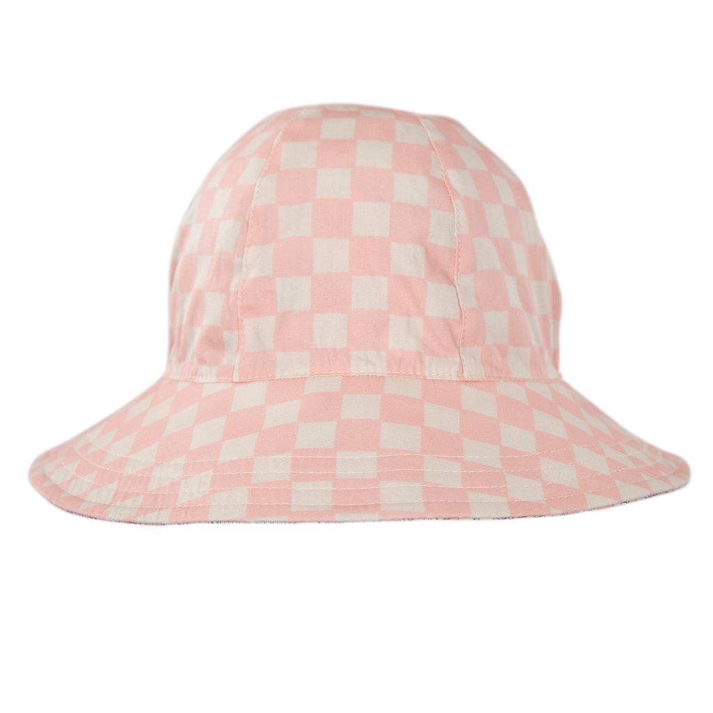 Acorn Kids - Yasmine Wide Brim Reversible Sunhat
