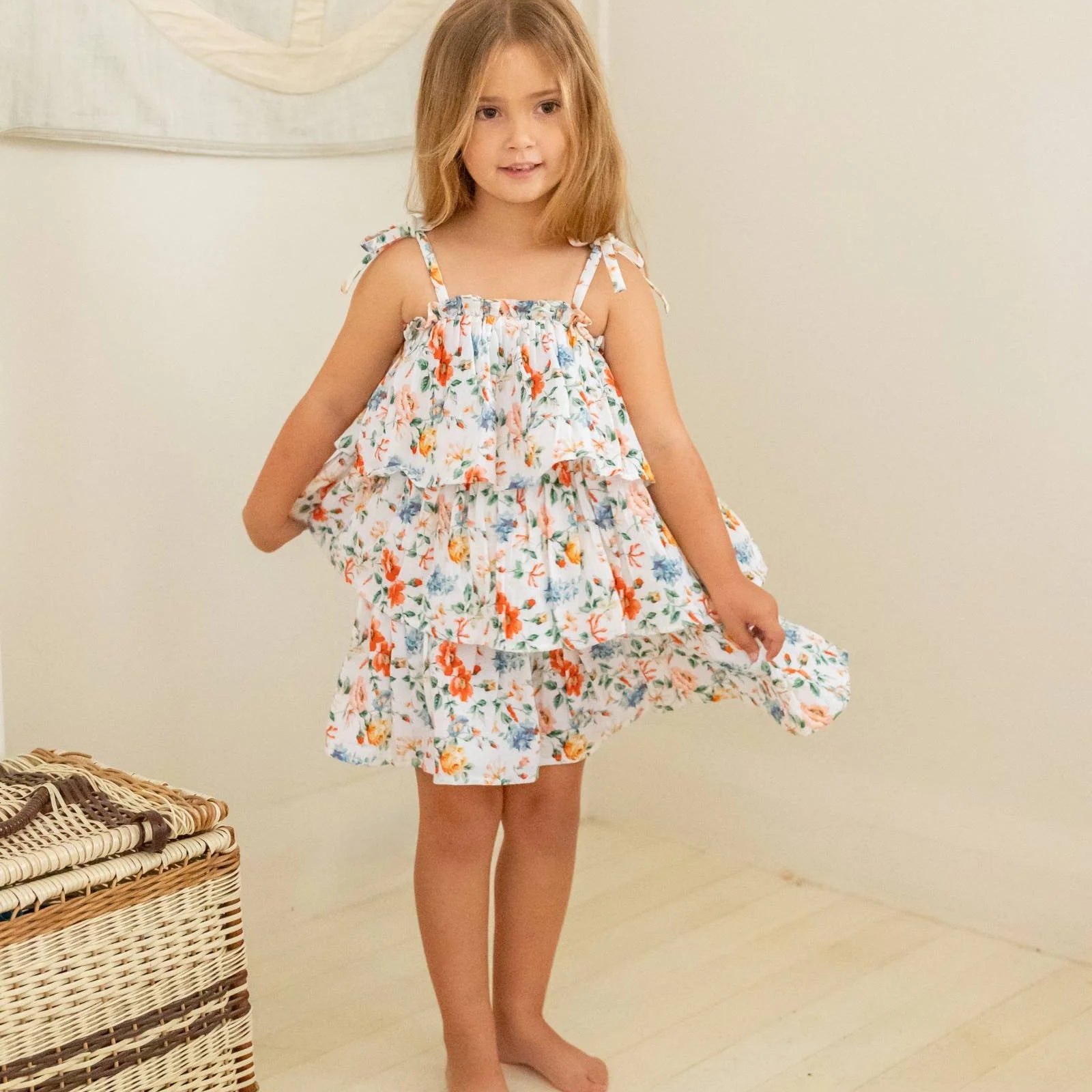 Alex & Ant - Lucia Dress - Pretty Flora