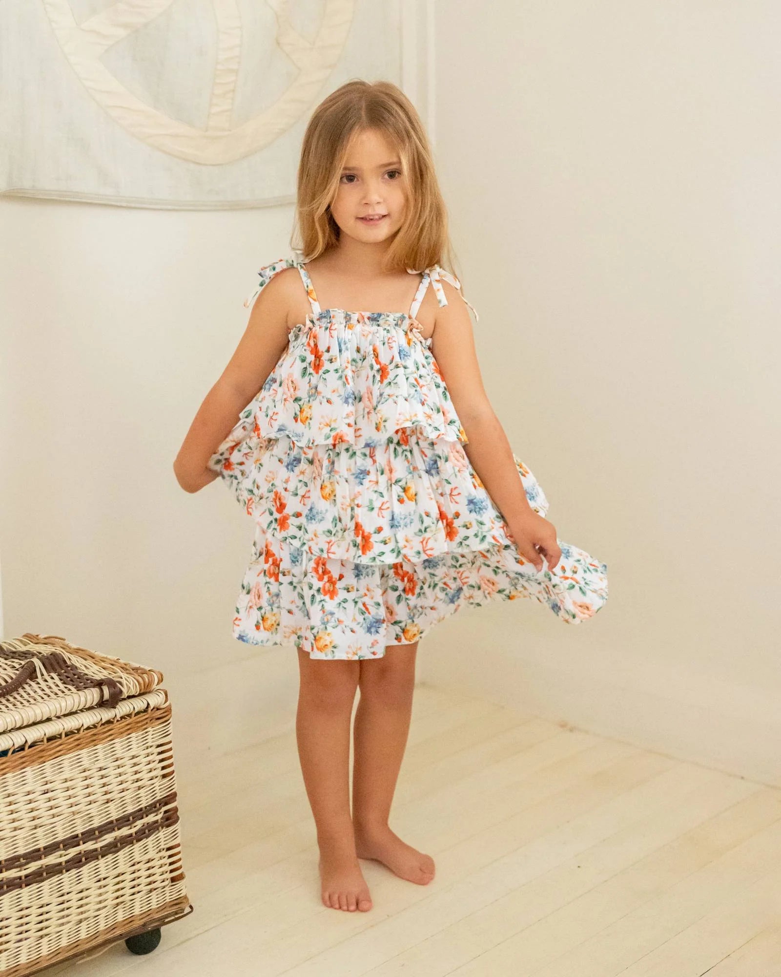 Alex & Ant - Lucia Dress - Pretty Flora