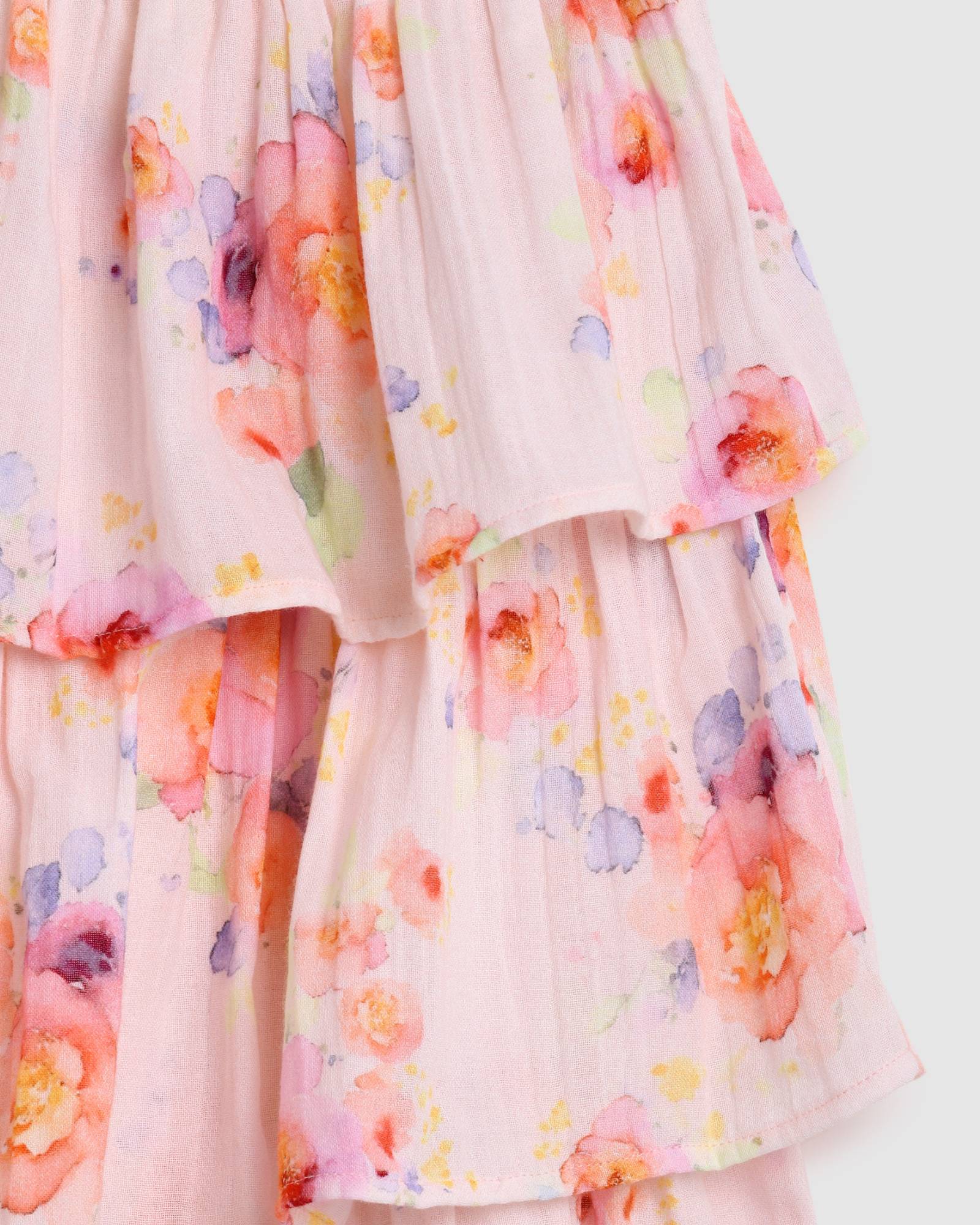 Alex & Ant - Lucia Dress - Rose