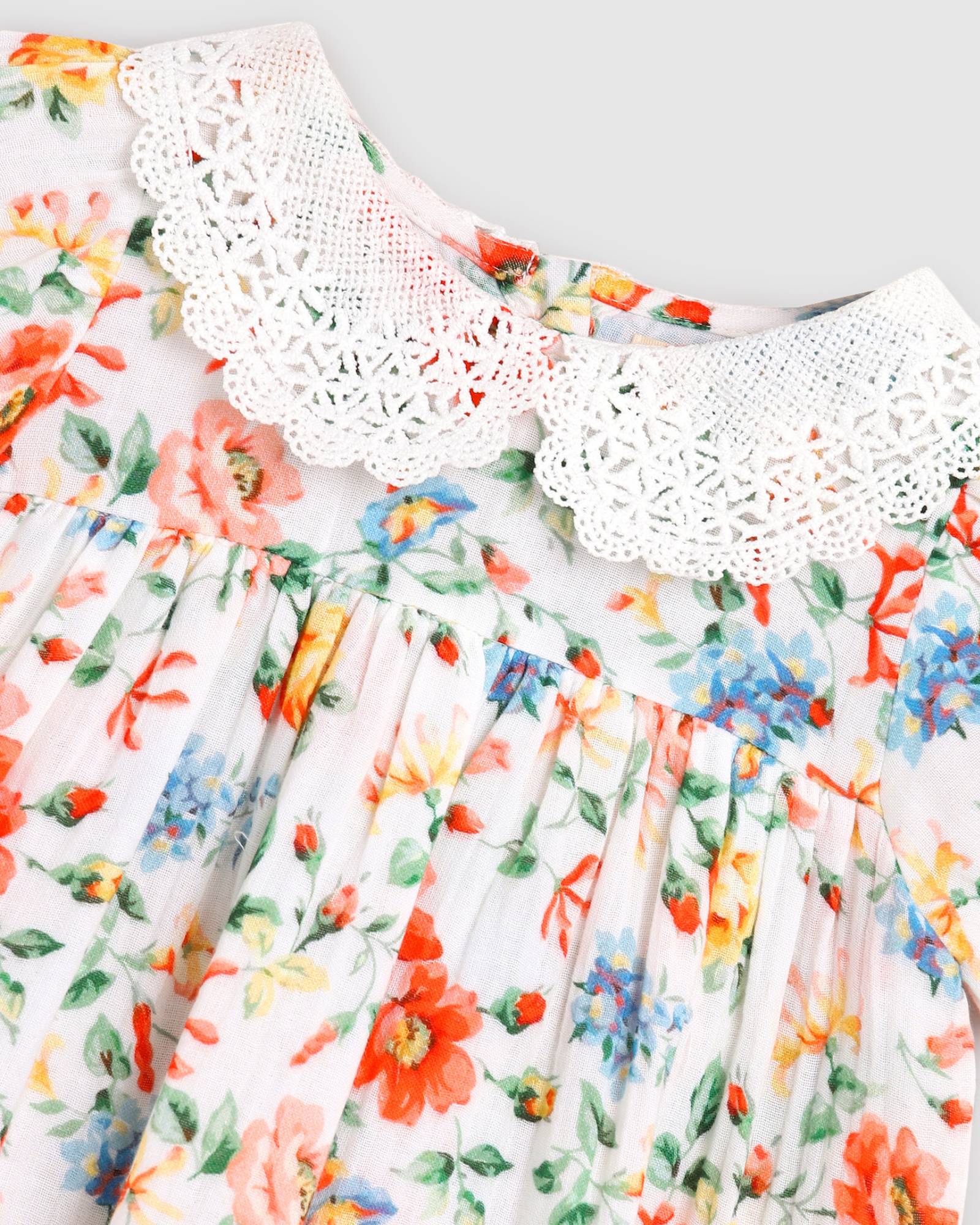 Alex & Ant - Adele Babydress - Pretty Floral