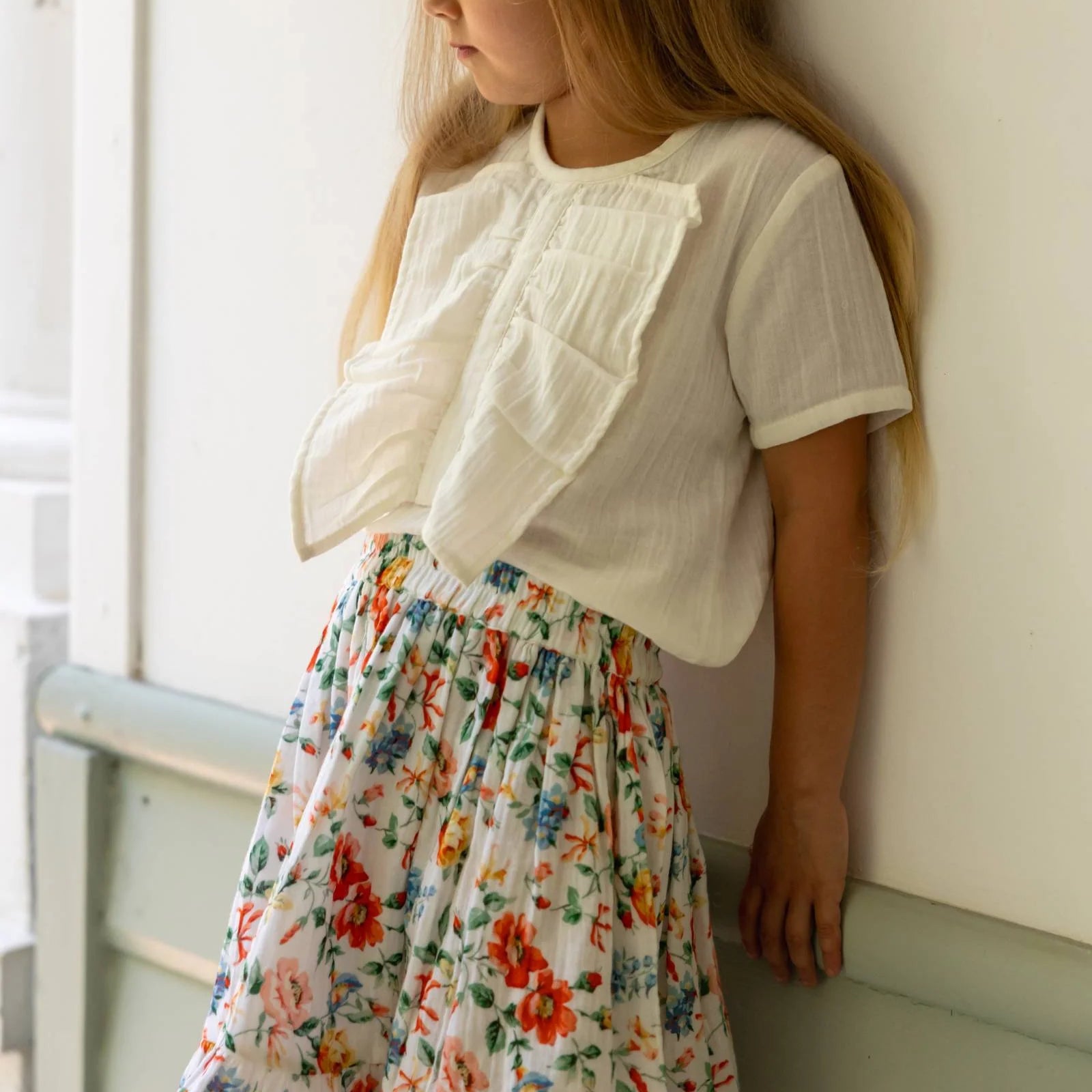 Alex & Ant - Maria-Pia Skirt - Pretty Floral