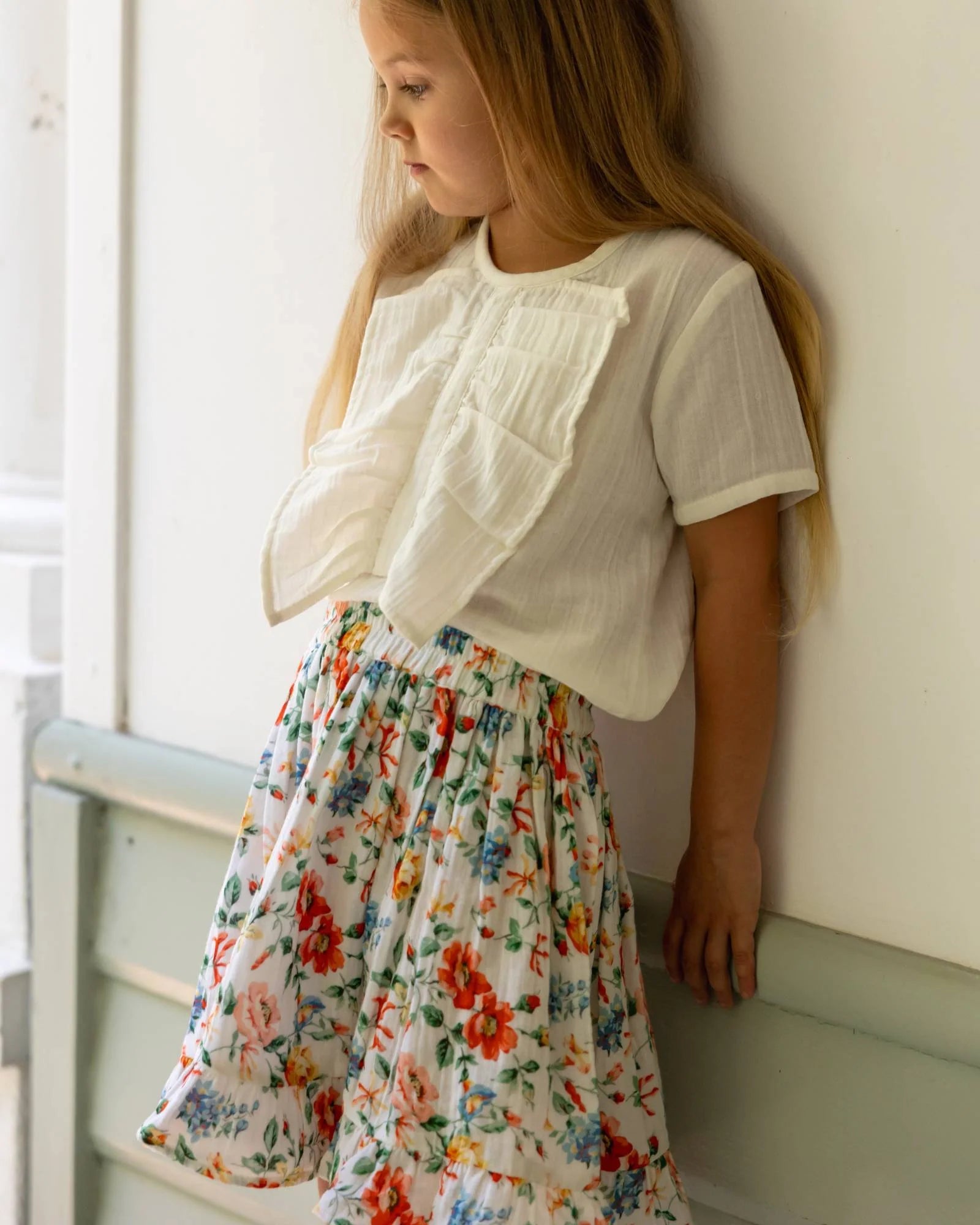 Alex & Ant - Maria-Pia Skirt - Pretty Floral