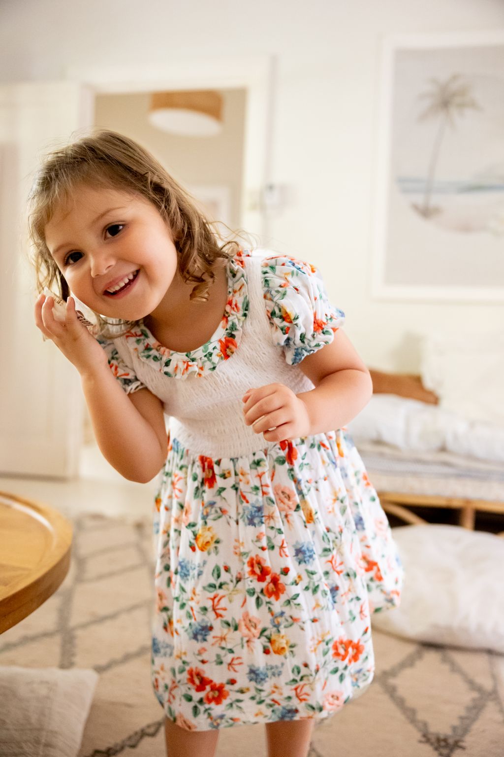 Alex & Ant - Luella Dress - Pretty Floral