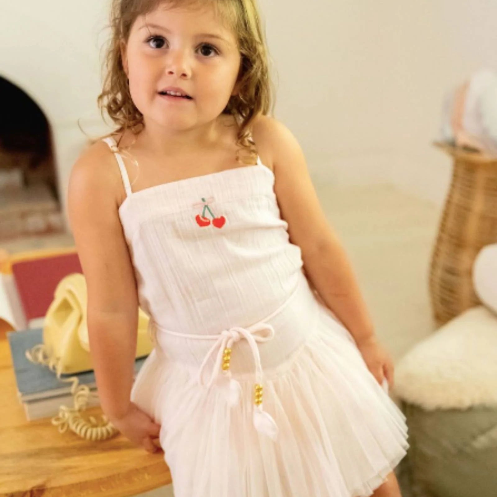 Alex & Ant - Freya Tutu - Petal Pink