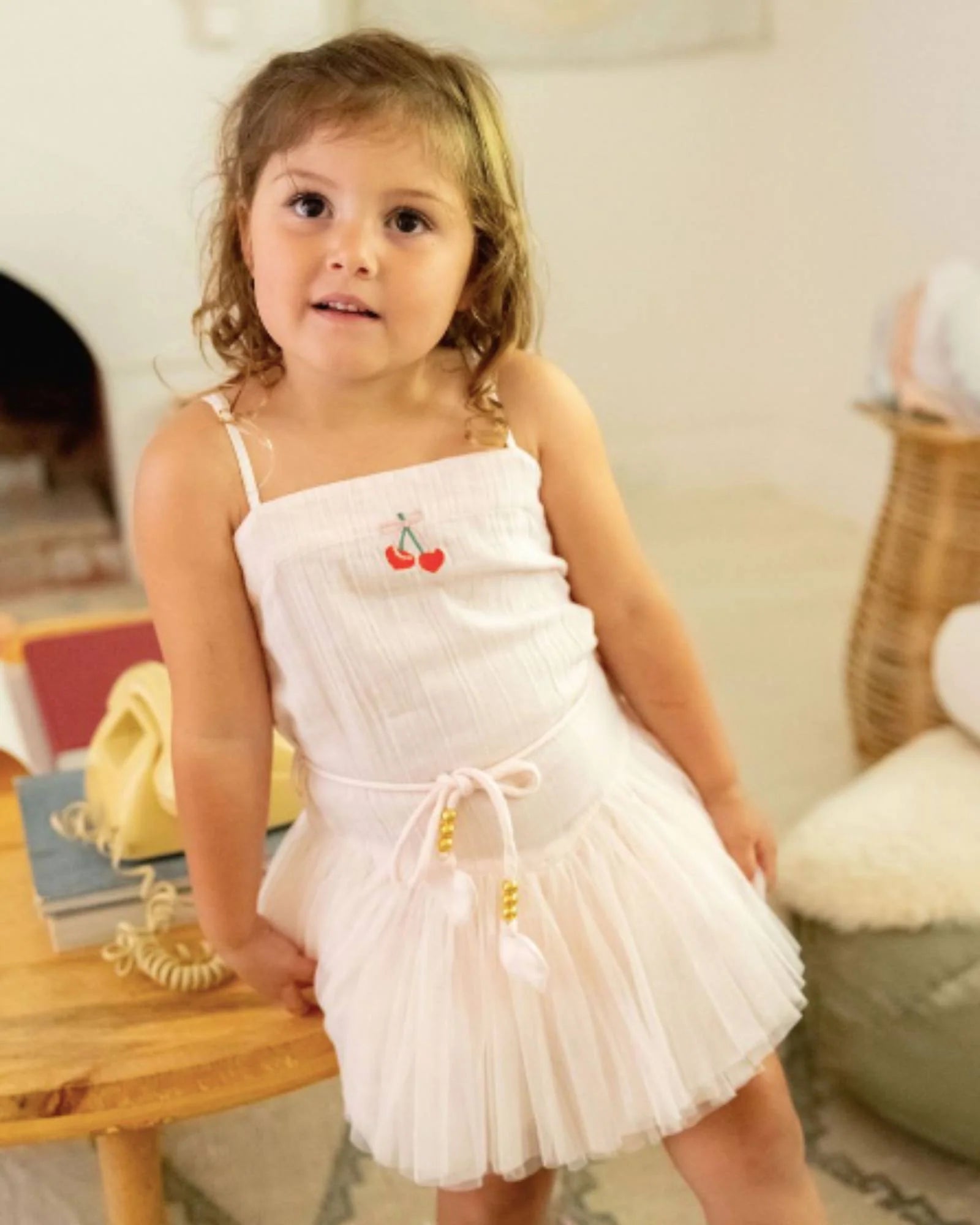 Alex & Ant - Freya Tutu - Petal Pink