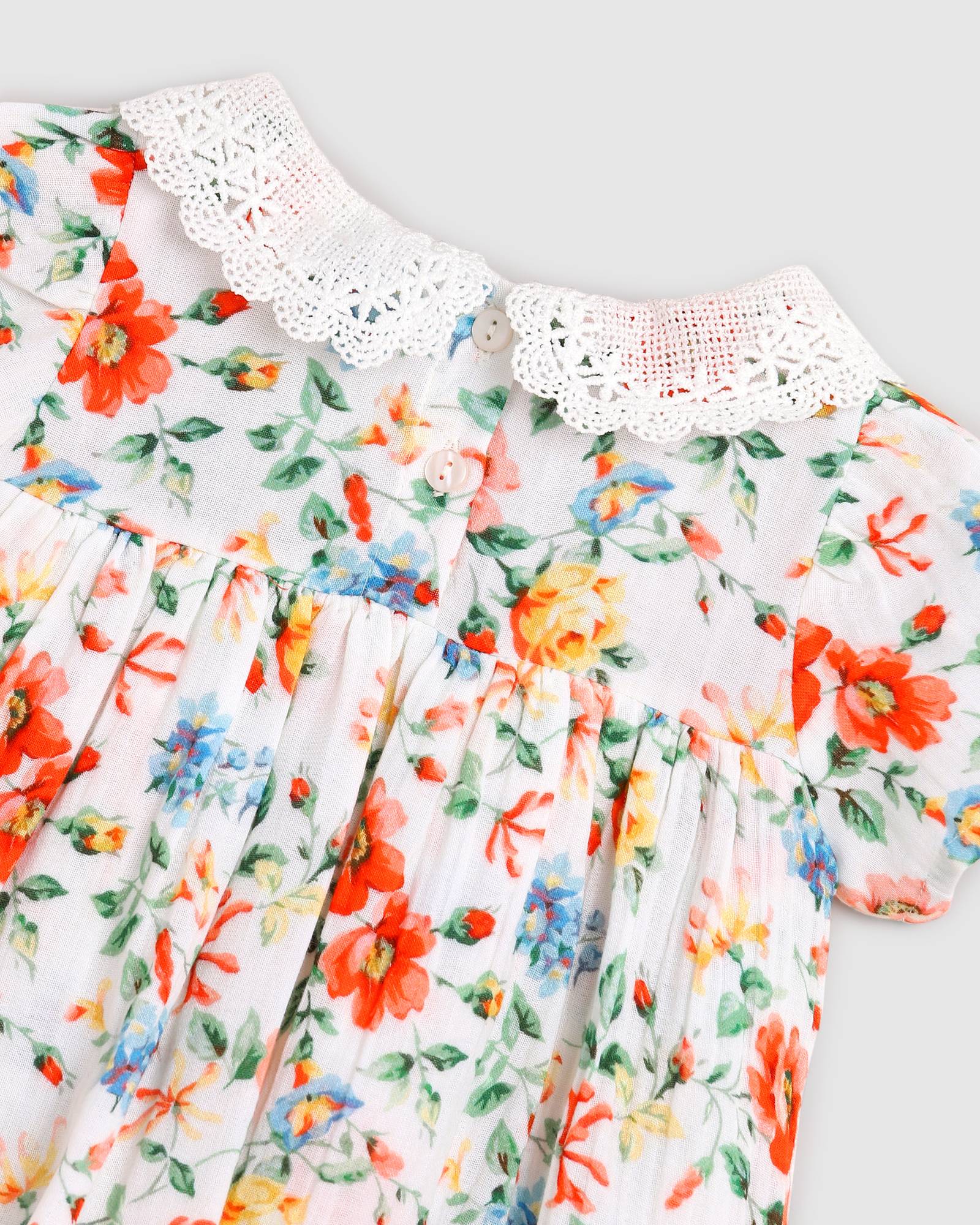 Alex & Ant - Adele Babydress - Pretty Floral