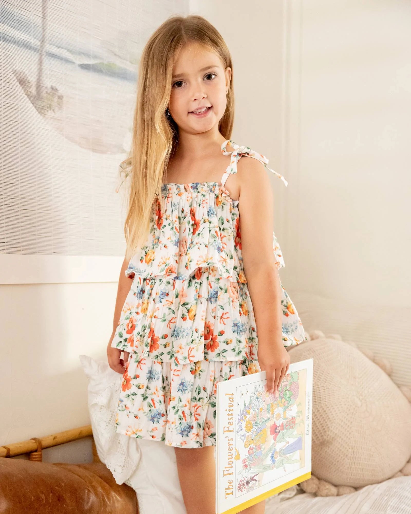 Alex & Ant - Lucia Dress - Pretty Flora