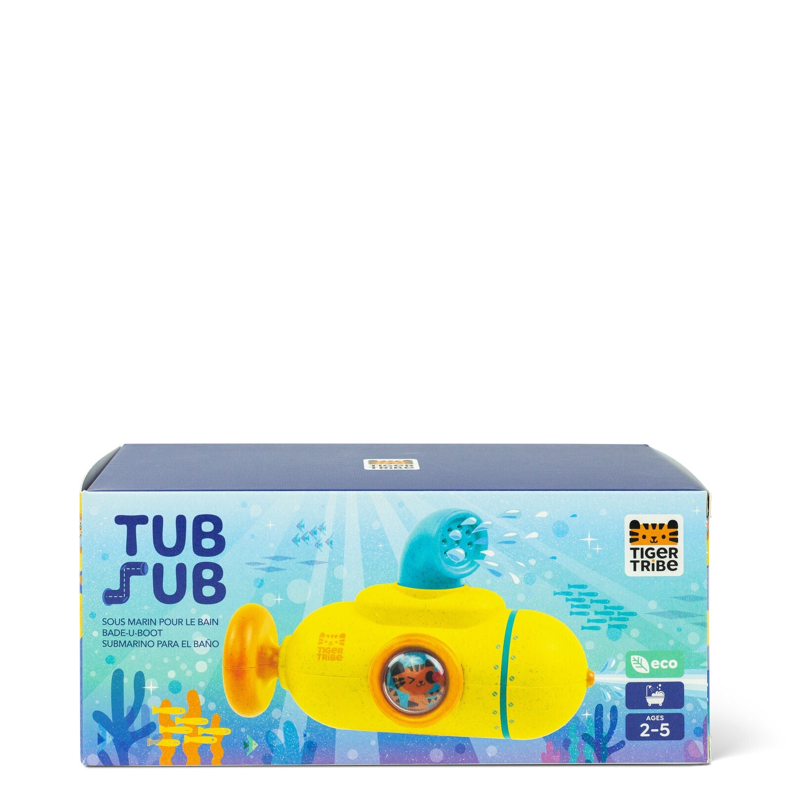 Tiger Tribe - Tub Sub Bath Toy