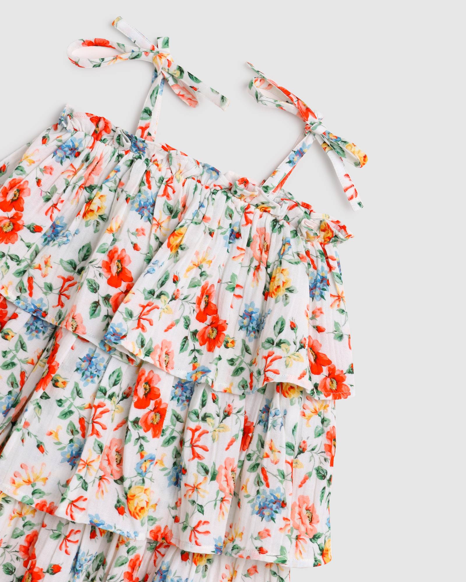 Alex & Ant - Lucia Dress - Pretty Flora