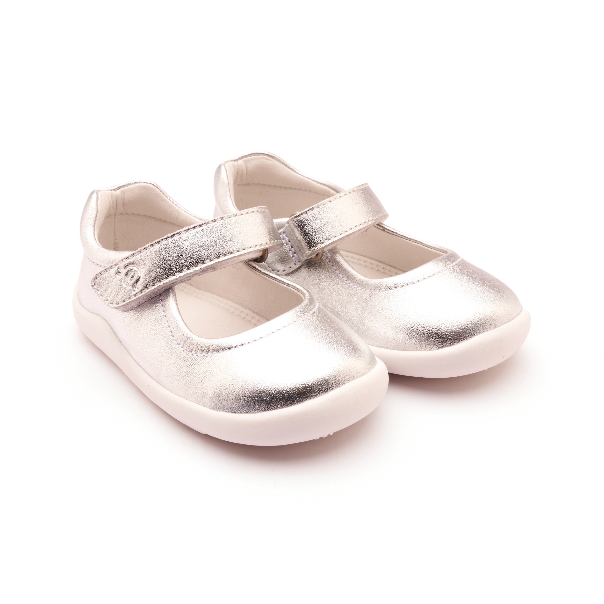 Oldsoles - Ground Jane -  Silver