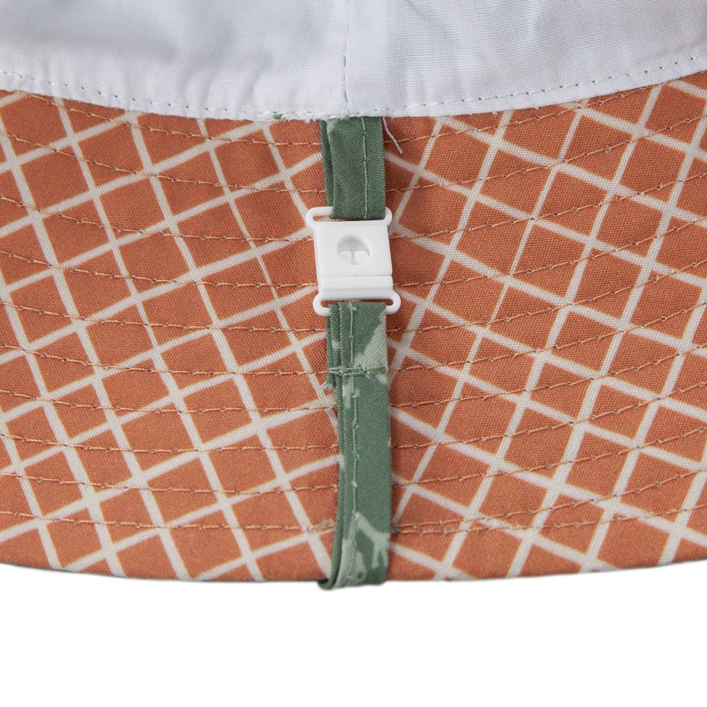 Acorn Kids - Frogs Wide Brim Bucket Hat