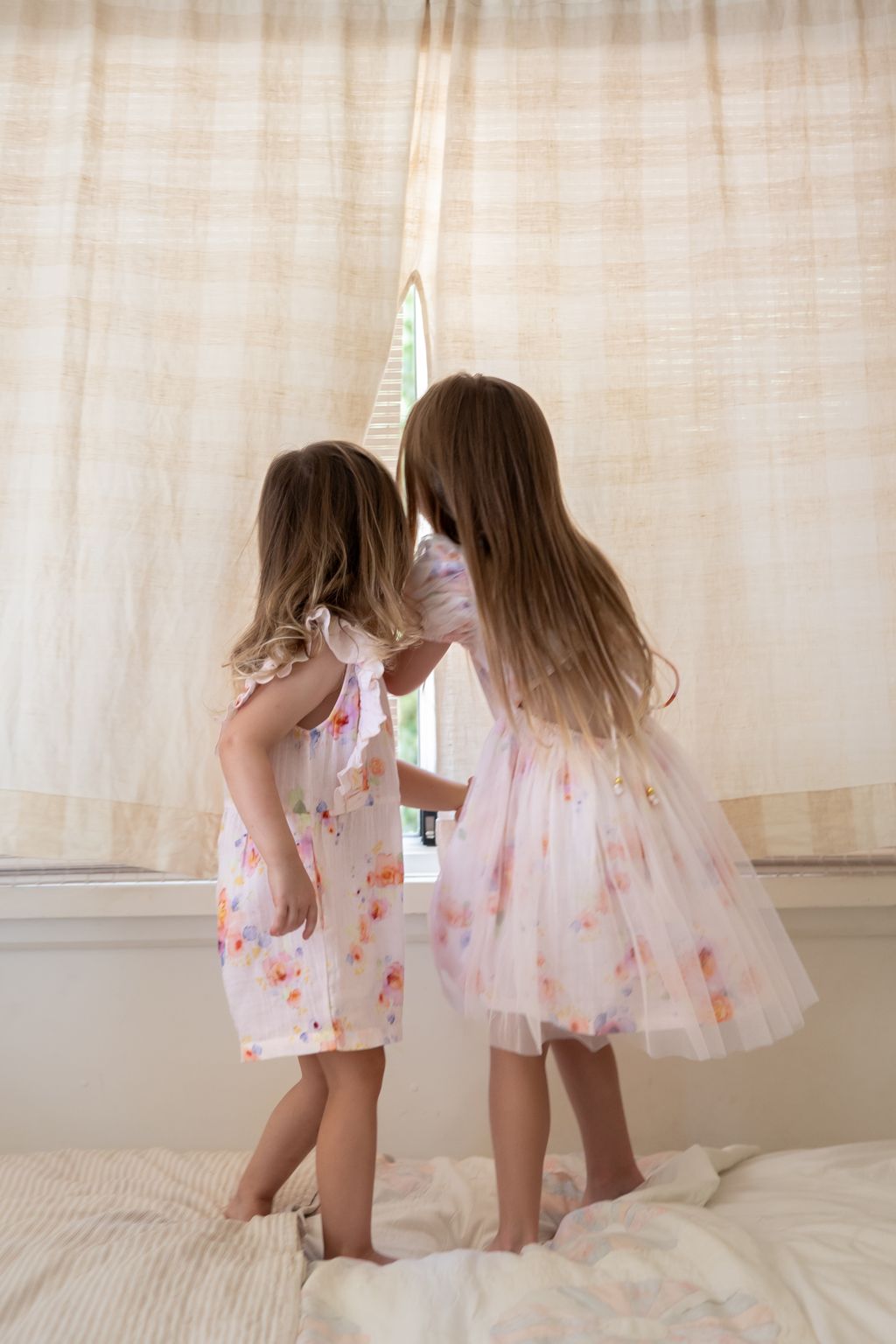 Alex & Ant - Aria Dress - Roses