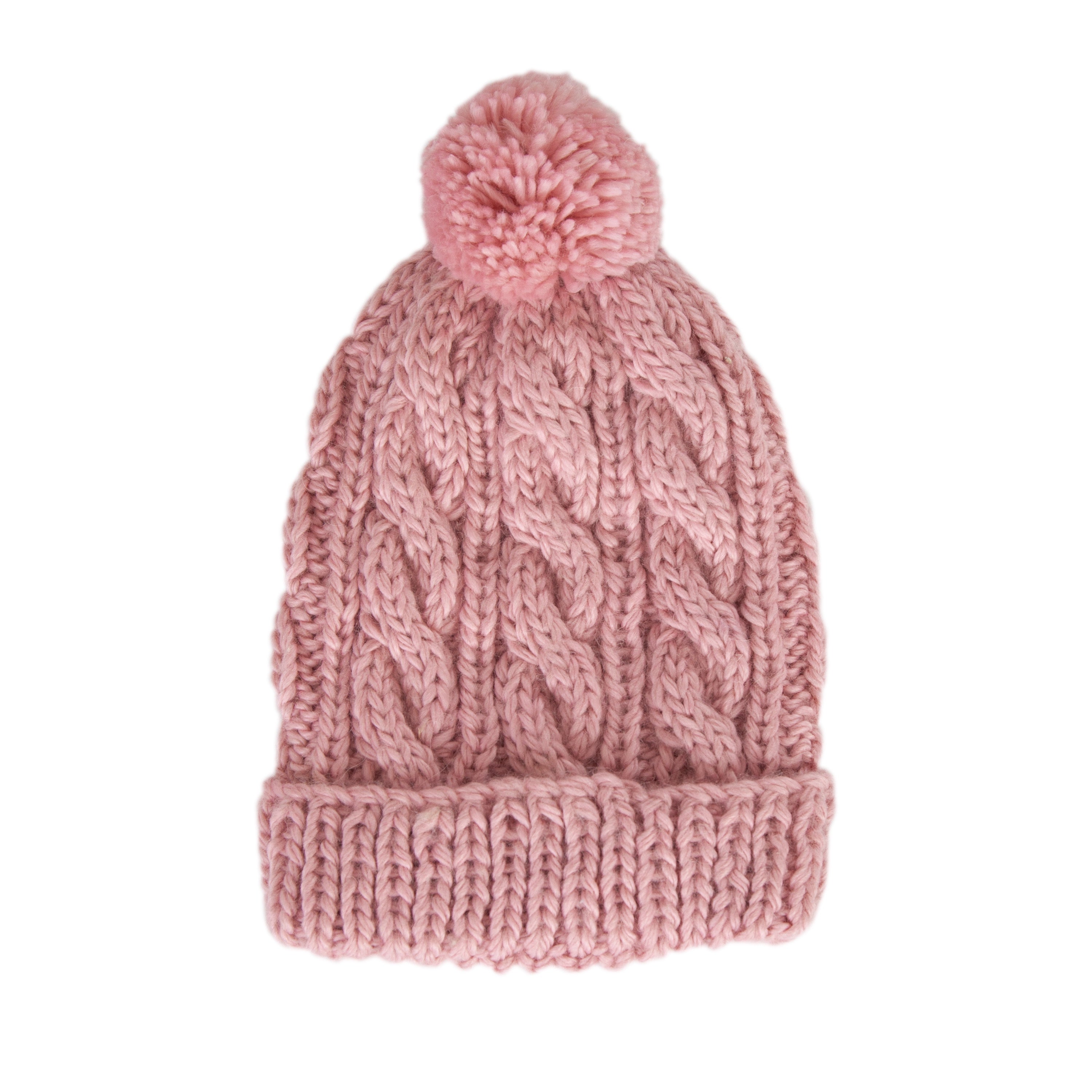 Acorn -  Free Spirit Beanie - Pink