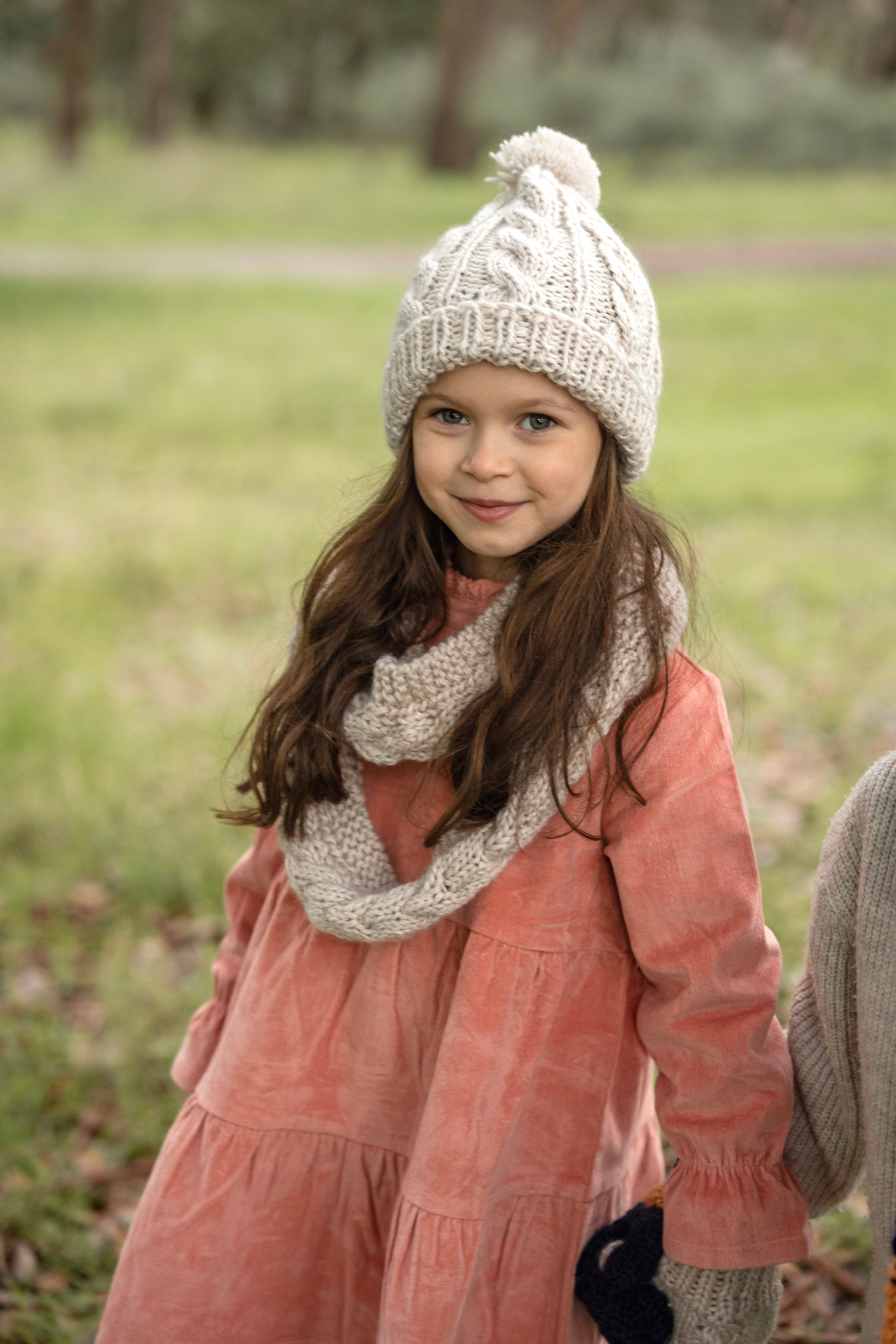 Acorn -  Free Spirit Beanie - Natural