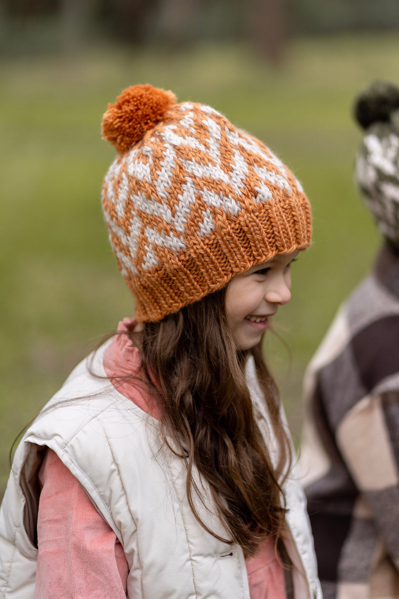 Acorn - Tidal Beanie - Caramel