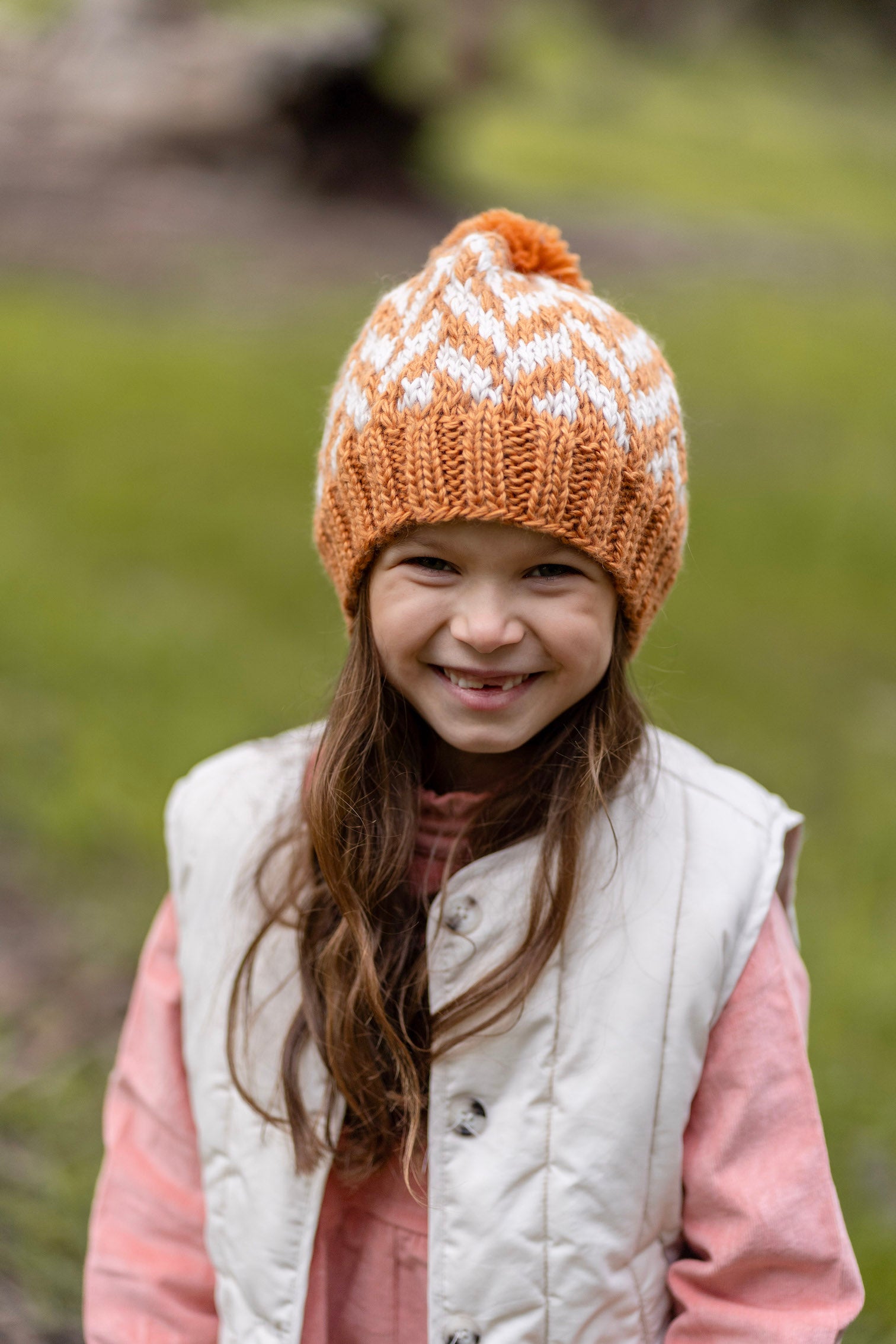 Acorn - Tidal Beanie - Caramel