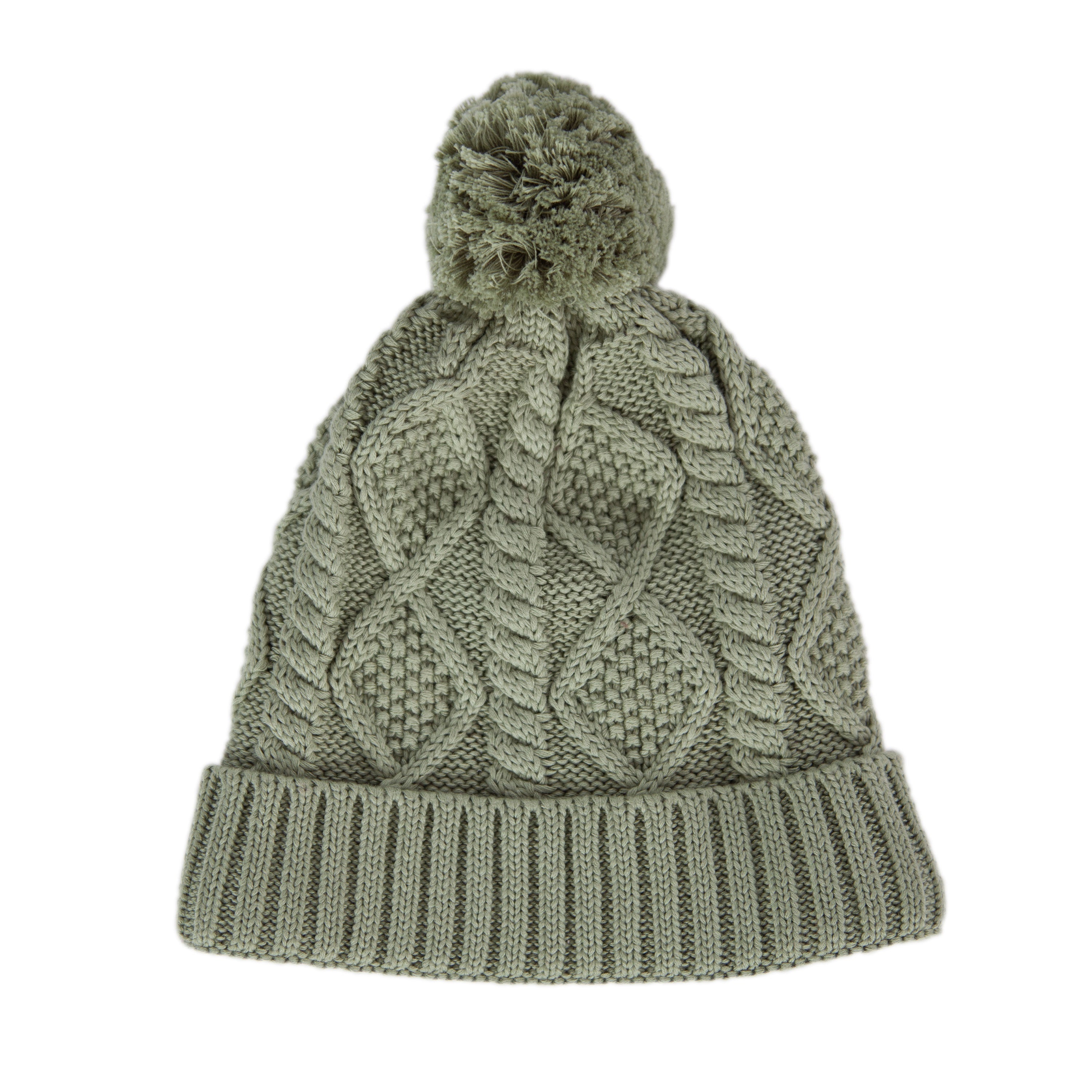 Acorn - Prague Beanie - Sage