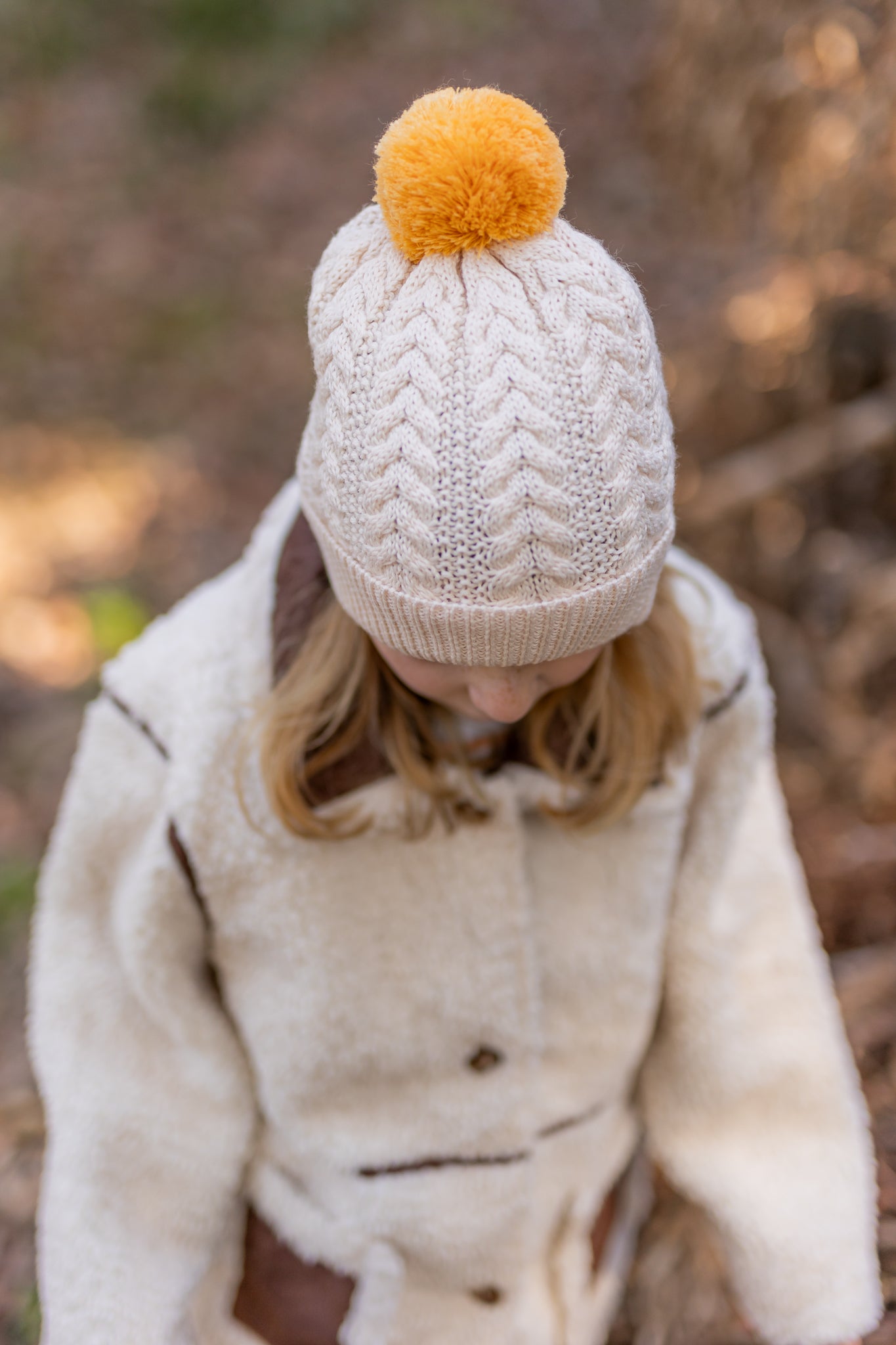 Acorn - Copenhagen Merino Beanie - Oatmeal