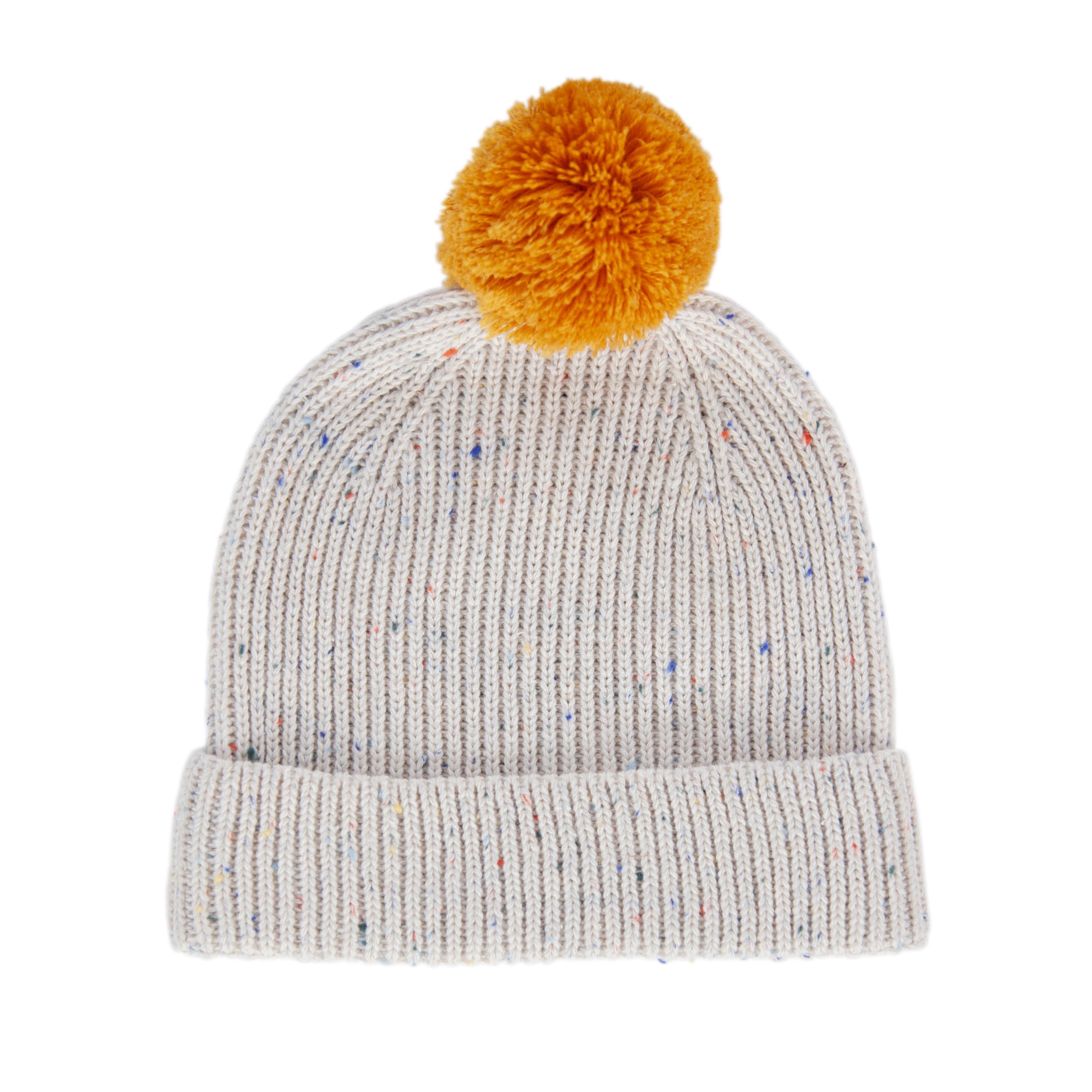 Acorn - Como Beanie - Oatmeal Speckle