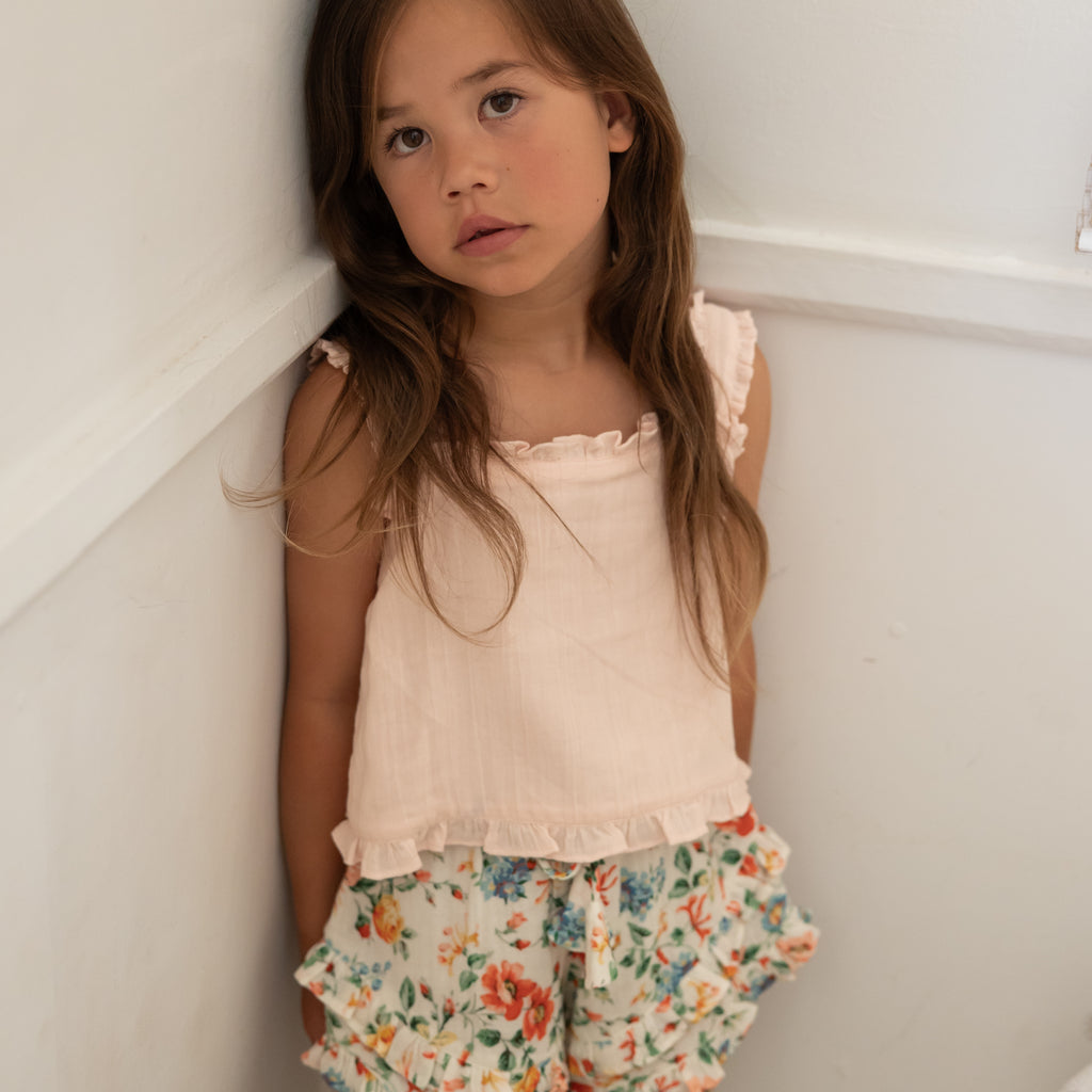 Alex & Ant - Willow Top - Petal Pink