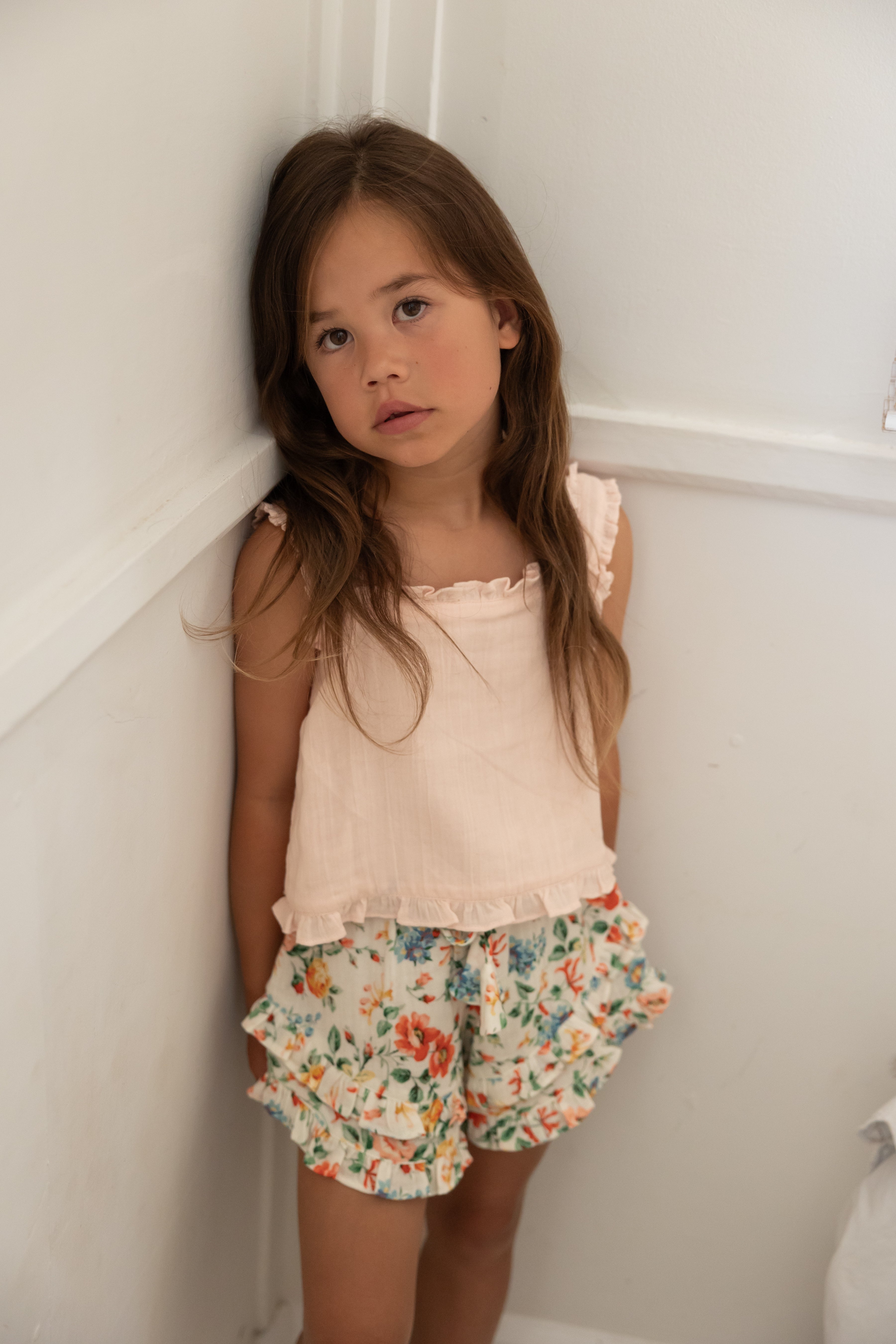 Alex & Ant - Willow Top - Petal Pink