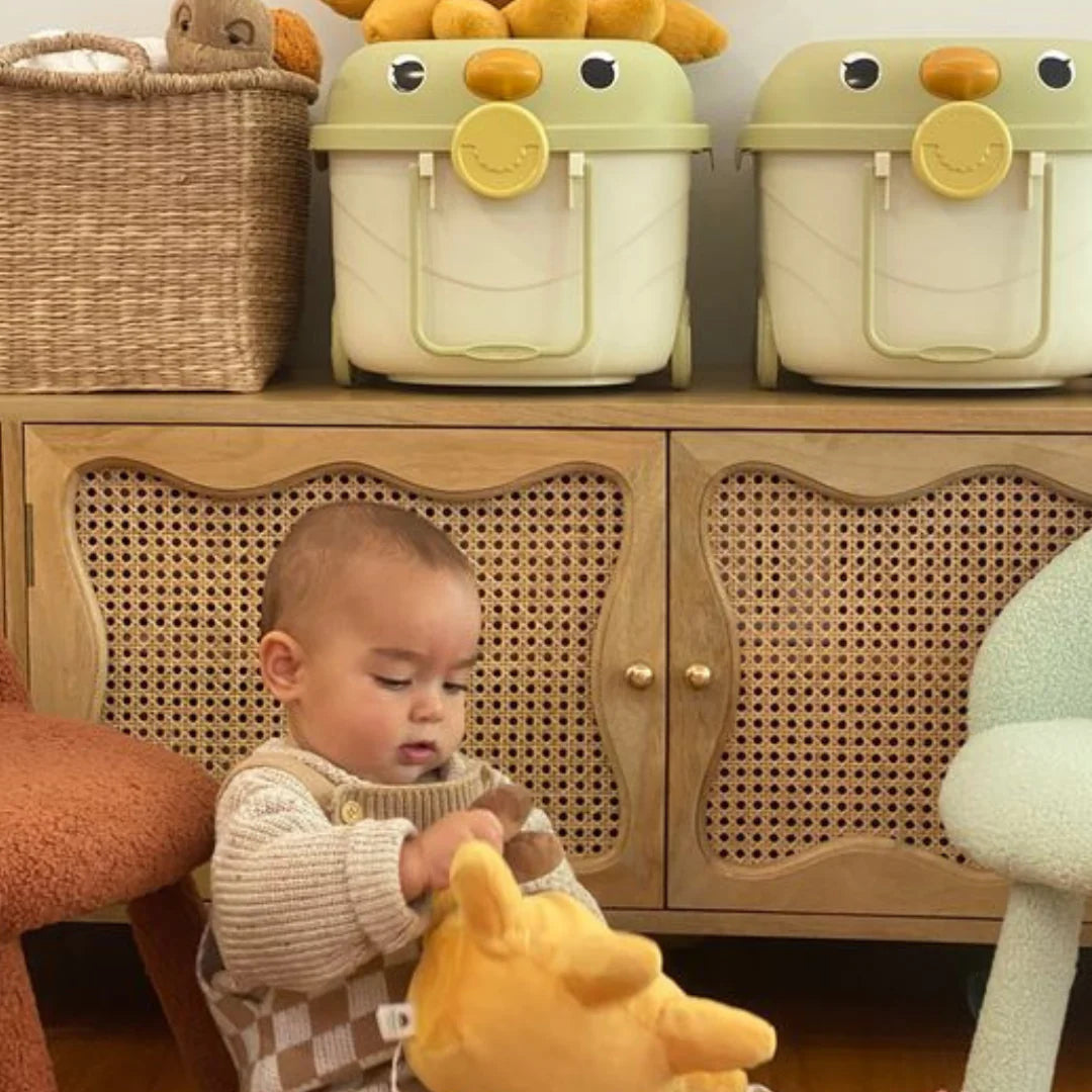 Cowrie & Conch - Ride A Long - Tweet Tweet - Apple