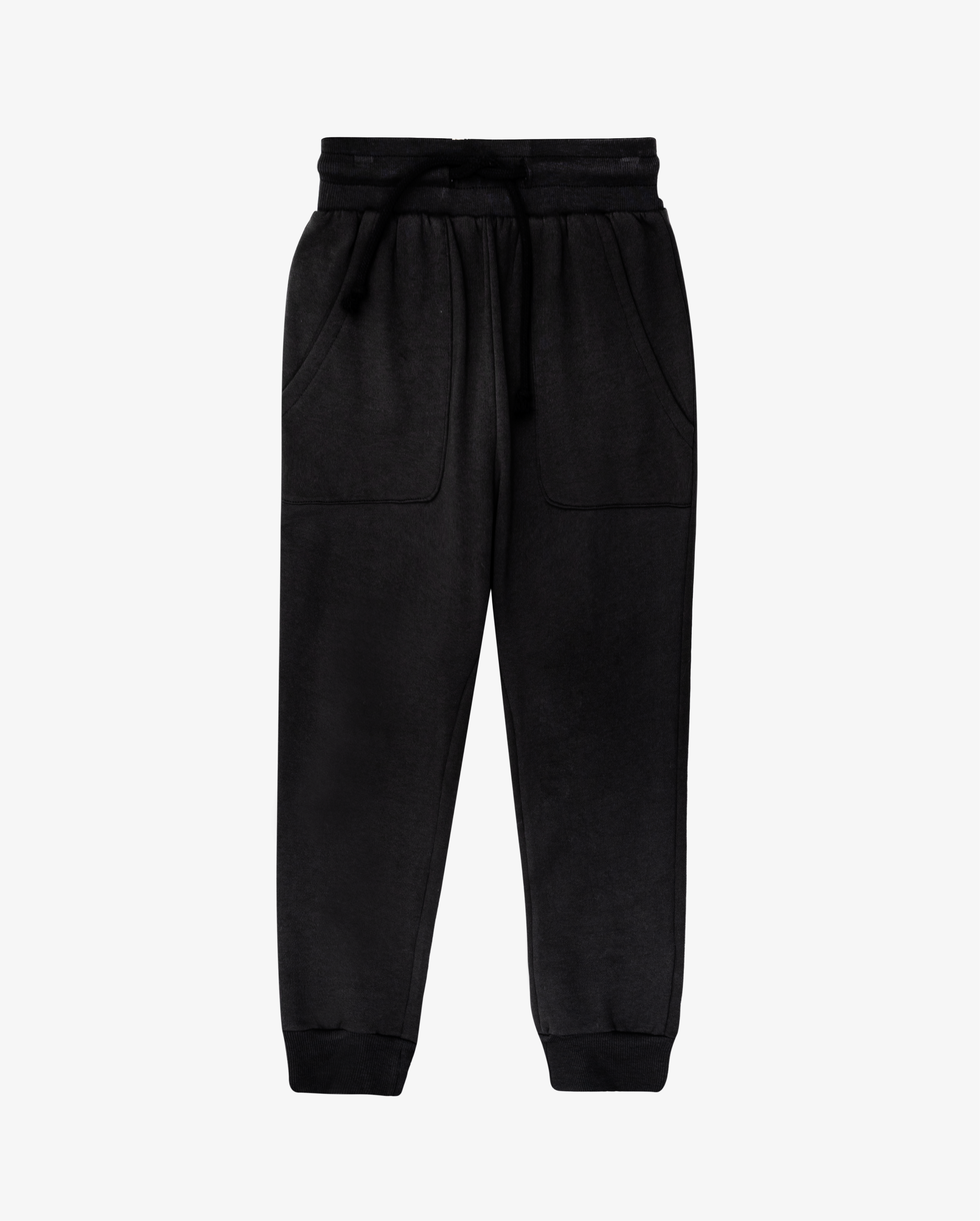 Band of Boys - Black BOB Track Pant
