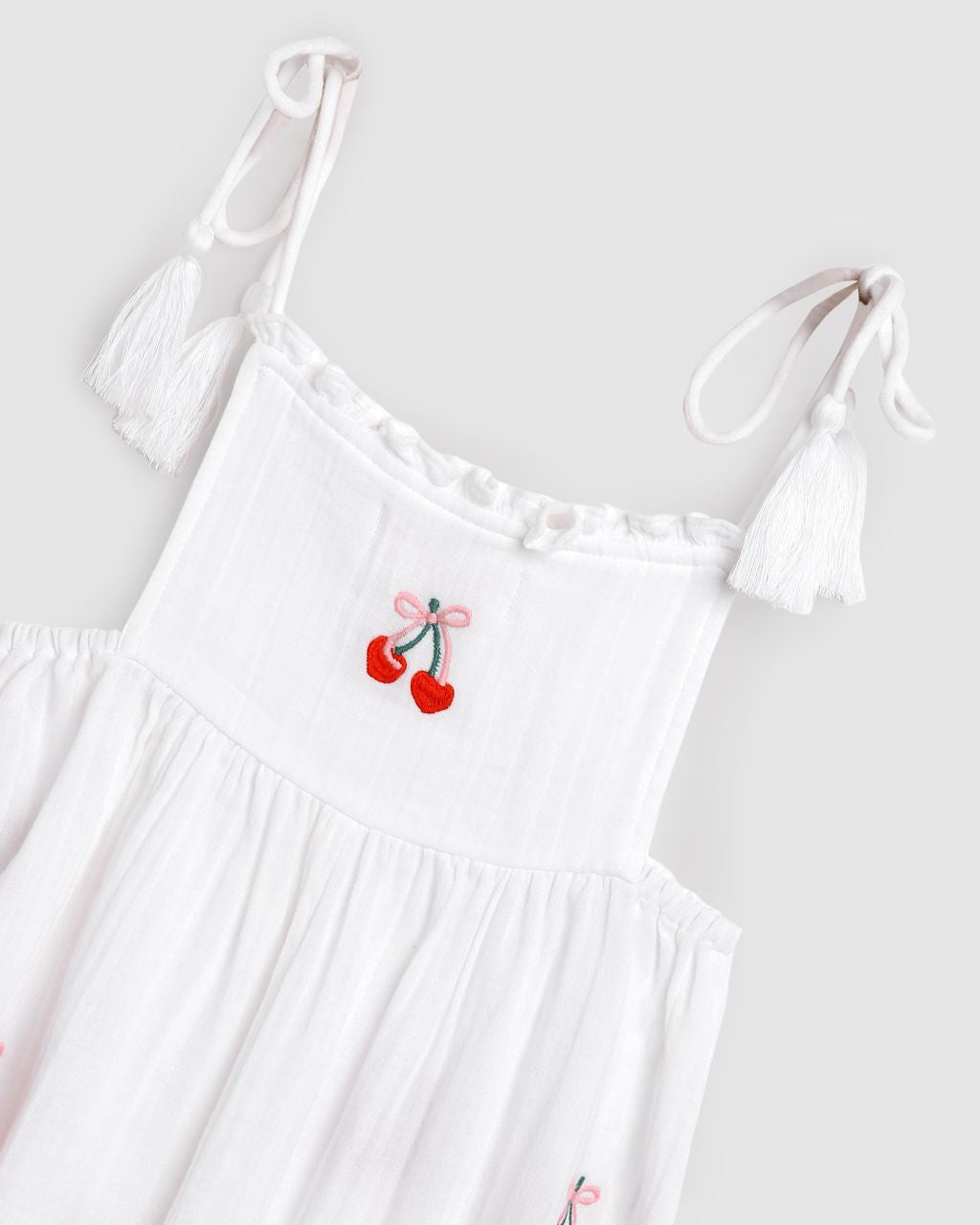 Alex & Ant - Spring Dress - White