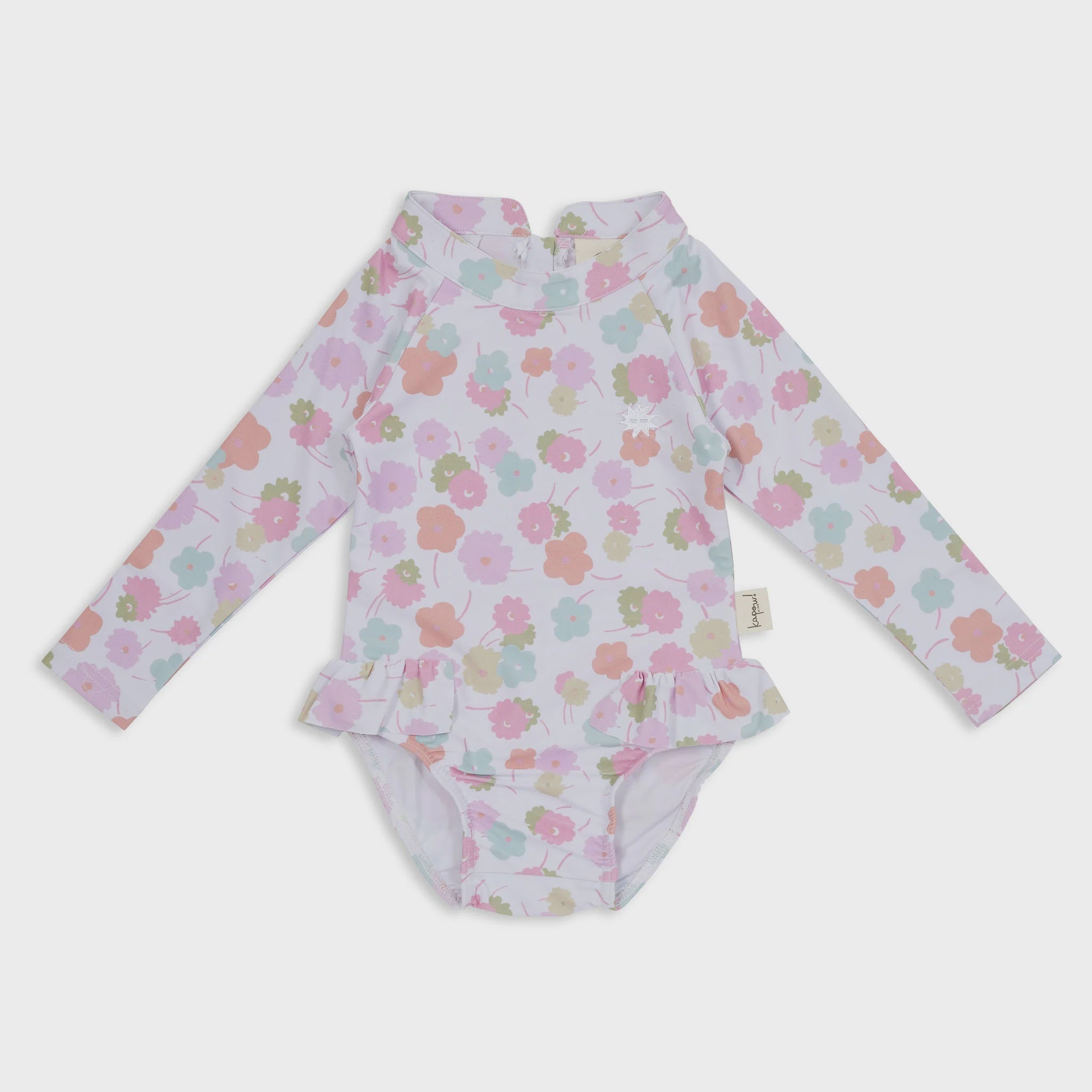 Kapow Kids - Baby - Clover Rashie Swimsuit