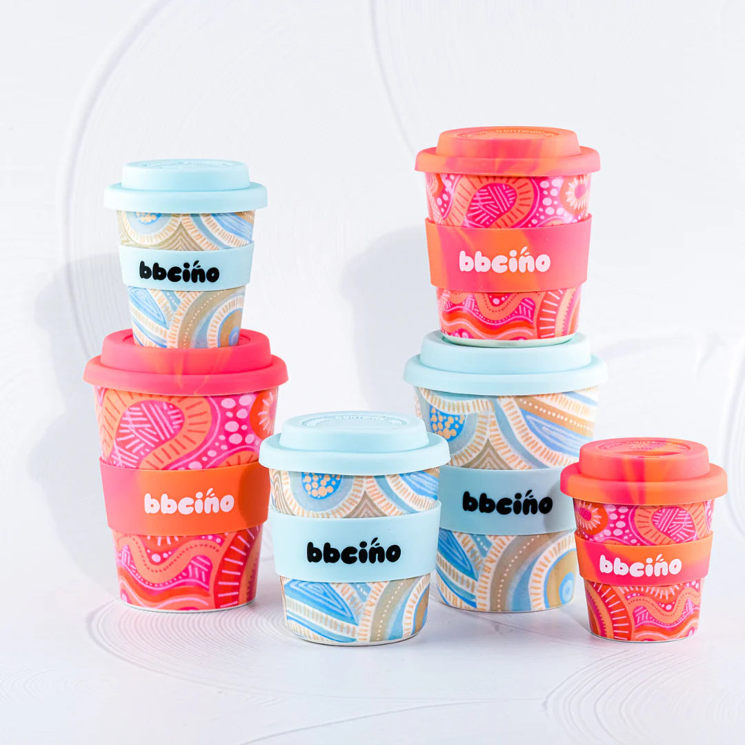 BBcino -  Reusable Cup - Mum & Bub