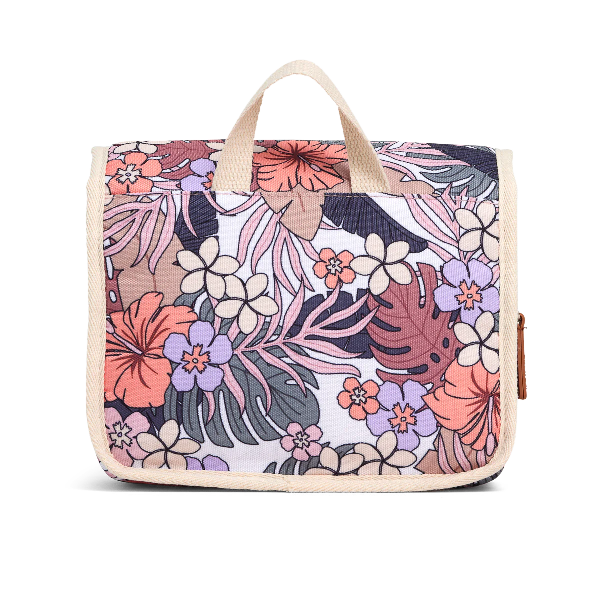 Crywolf - COSMETIC BAG - Tropical Floral