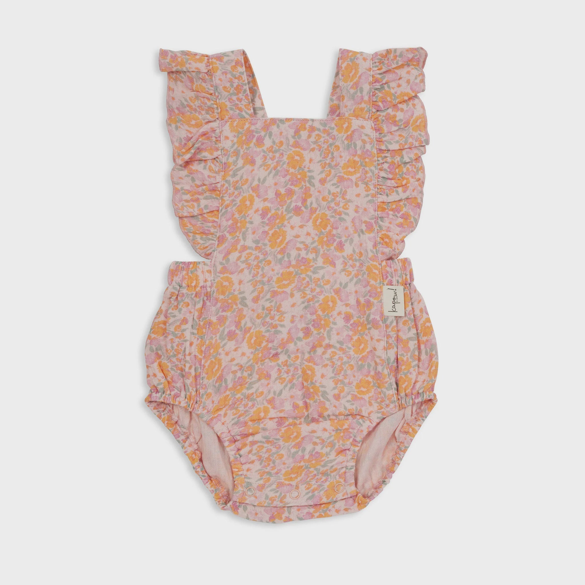 Kapow Kids - Florentina Frill Romper
