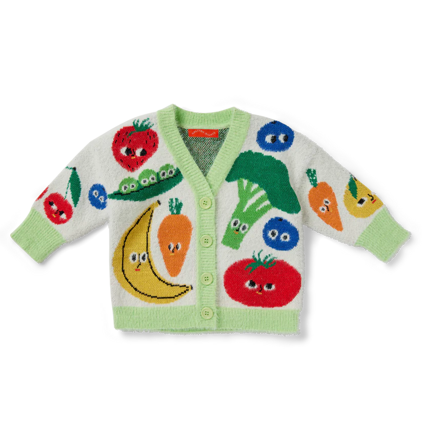 Halcyon Nights - Happy Harvest Knit Cardigan