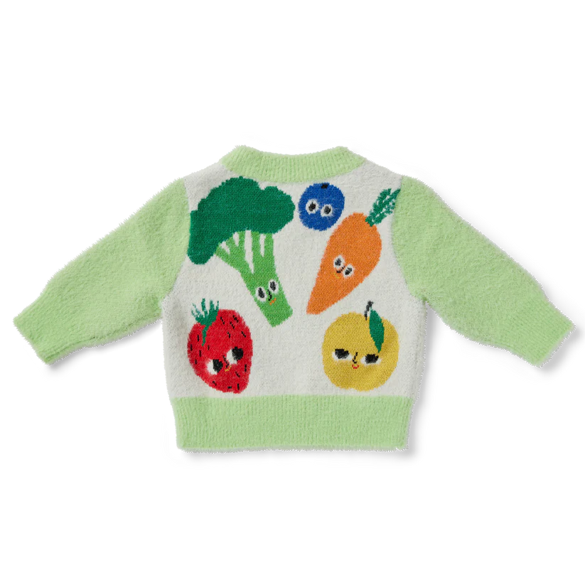 Halcyon Nights - Happy Harvest Knit Jumper