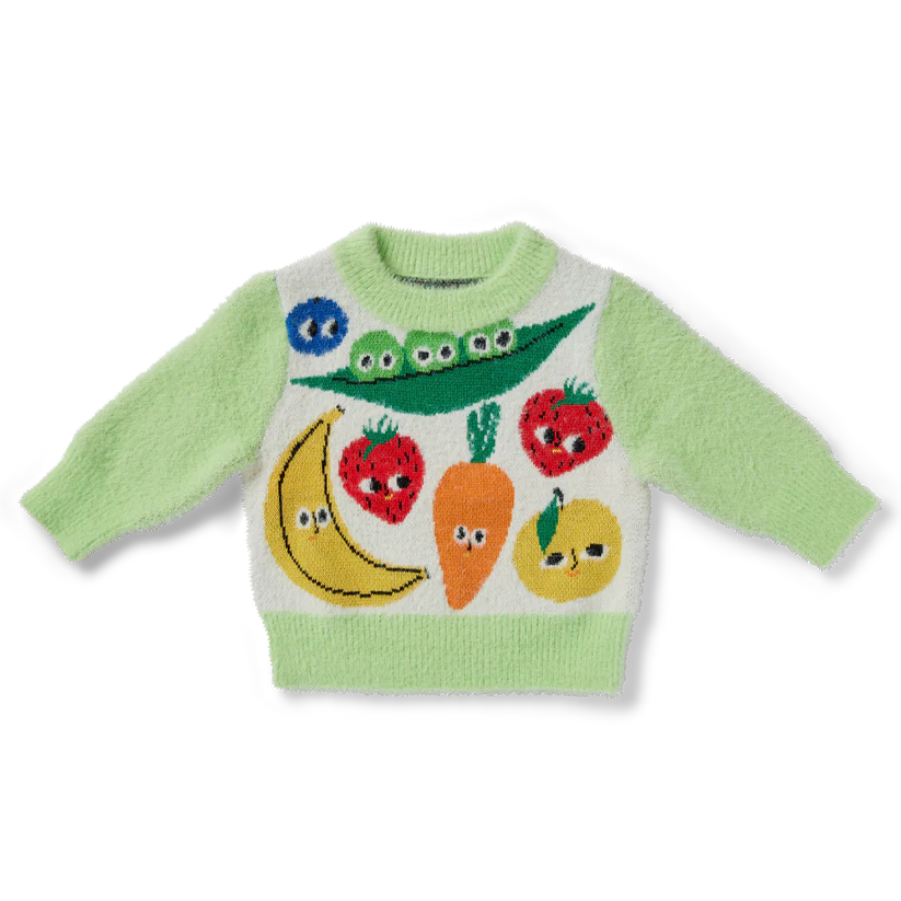 Halcyon Nights - Happy Harvest Knit Jumper