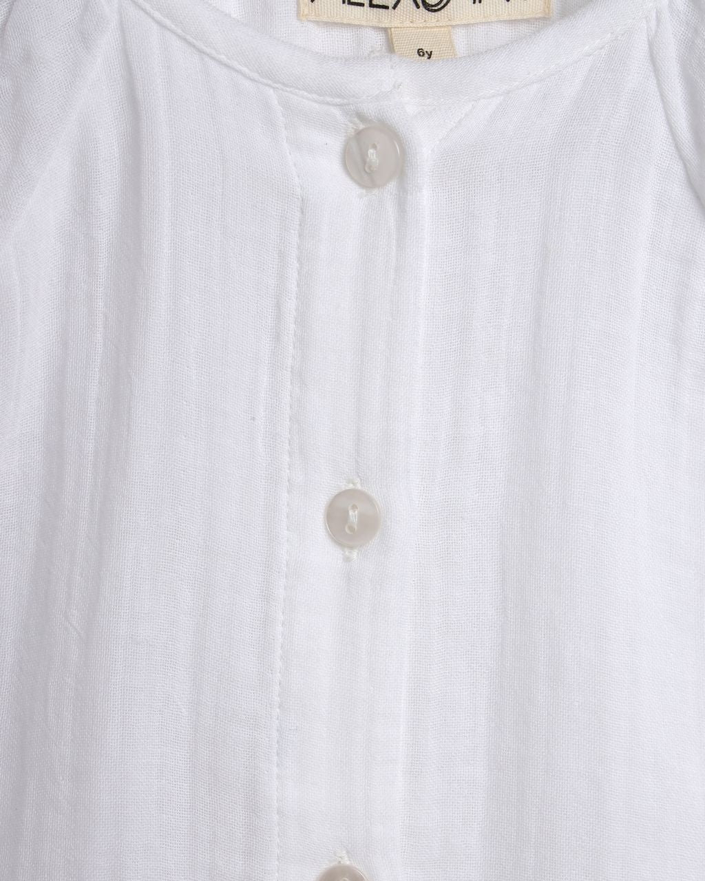 Alex & Ant - Emmi Top - White